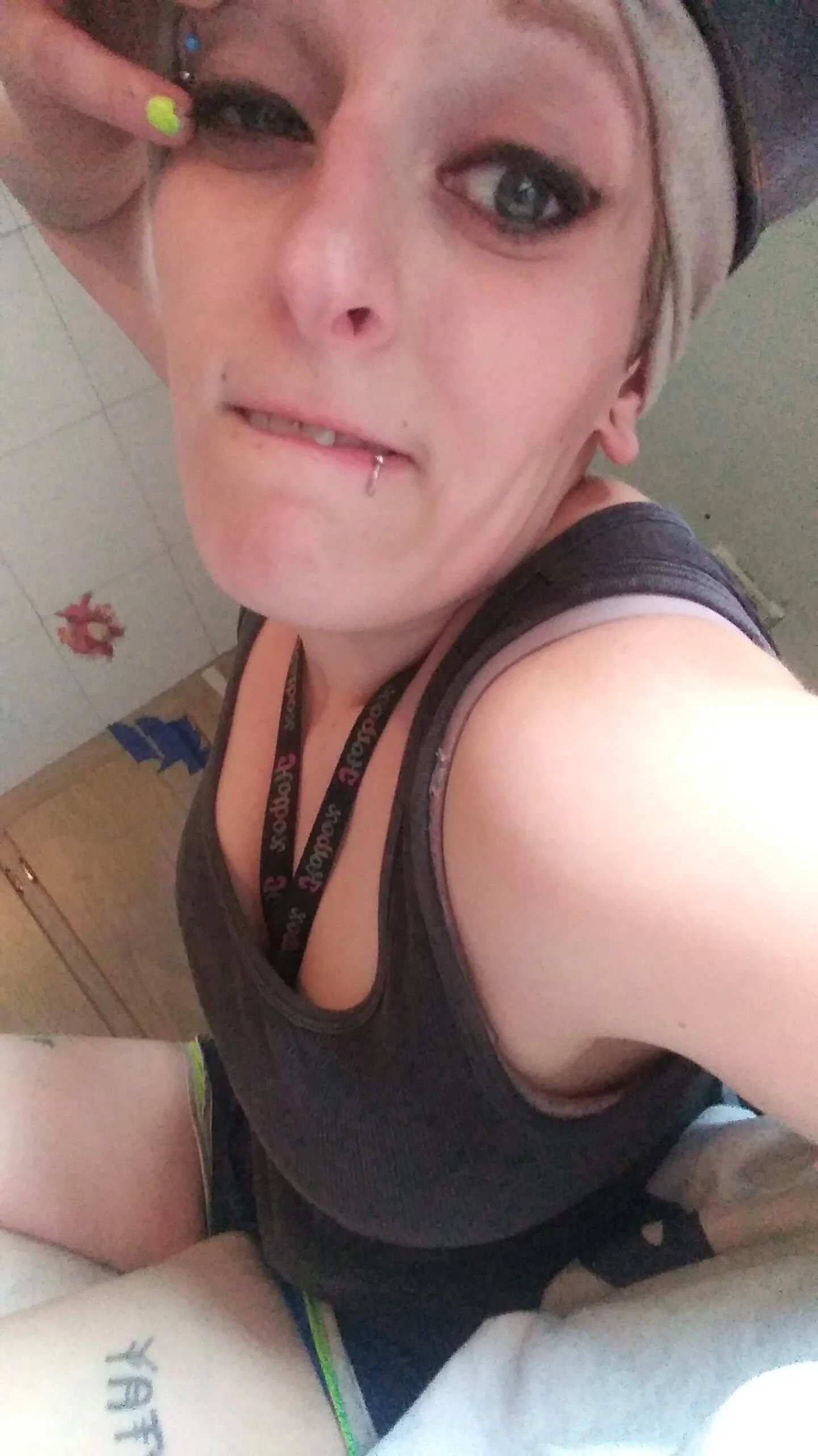 XXX Porn Photo of Nude KITTYBOOBOOFUXX 81
