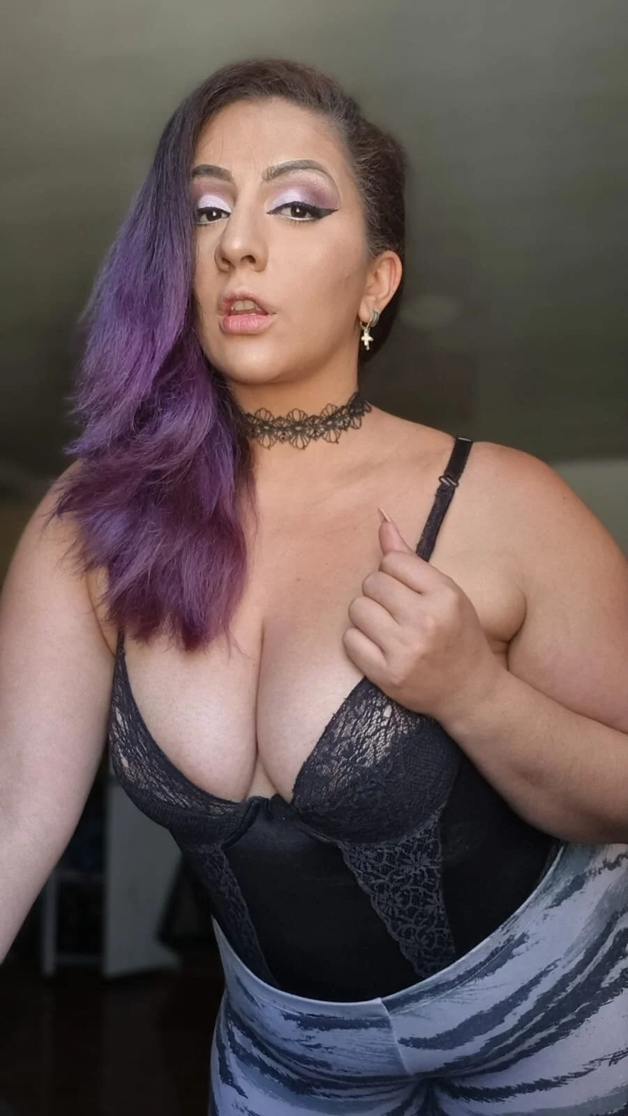 XXX Porn Photo of Nude andreafetishx 6