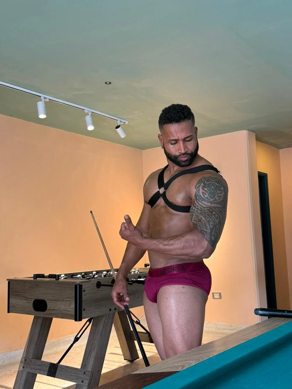 XXX Porn Photo of Nude MattRodriguez9 71