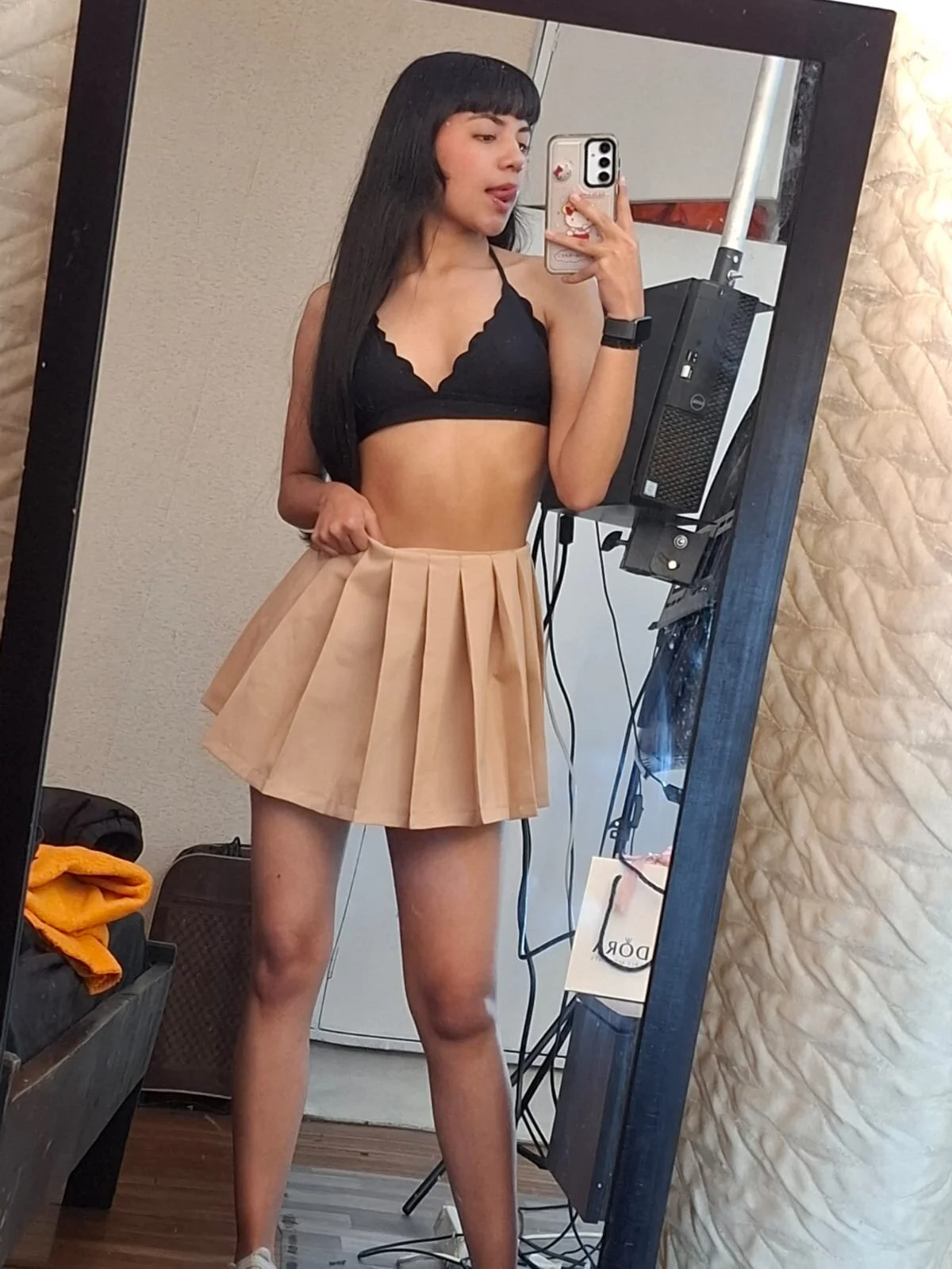 XXX Porn Photo of Nude kitty-kryss 2
