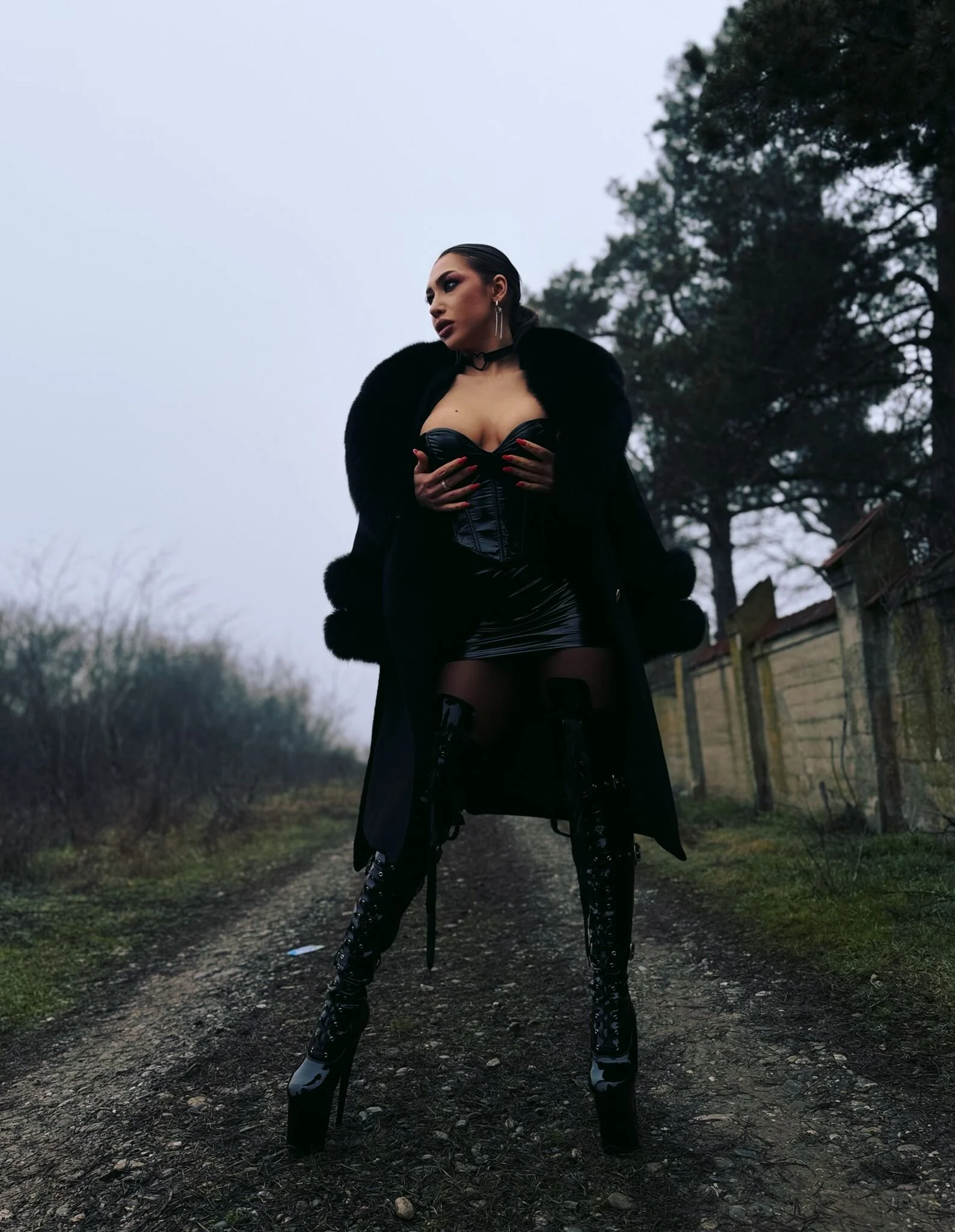 XXX Porn Photo of Nude _ChloeLee_ 37