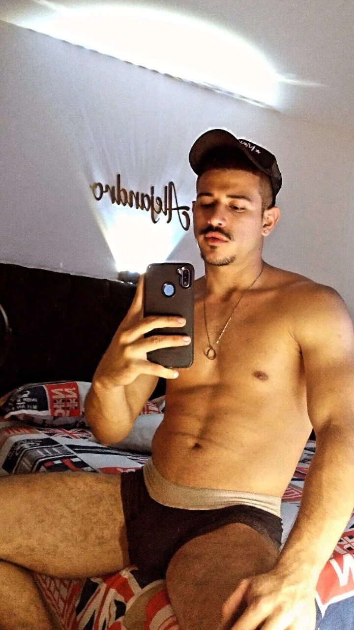 XXX Porn Photo of Nude Markboyl 5