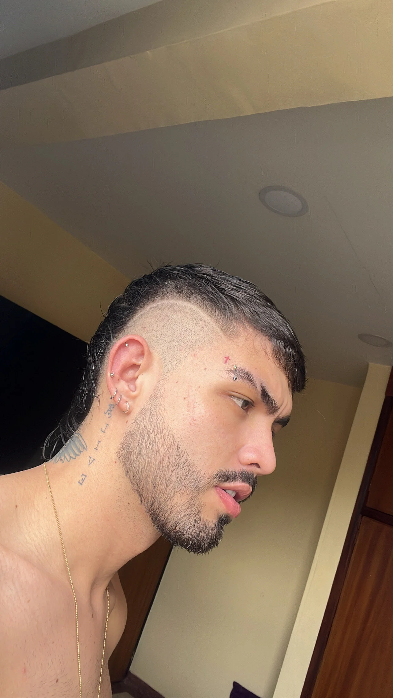 XXX Porn Photo of Nude Wild-Luca 6