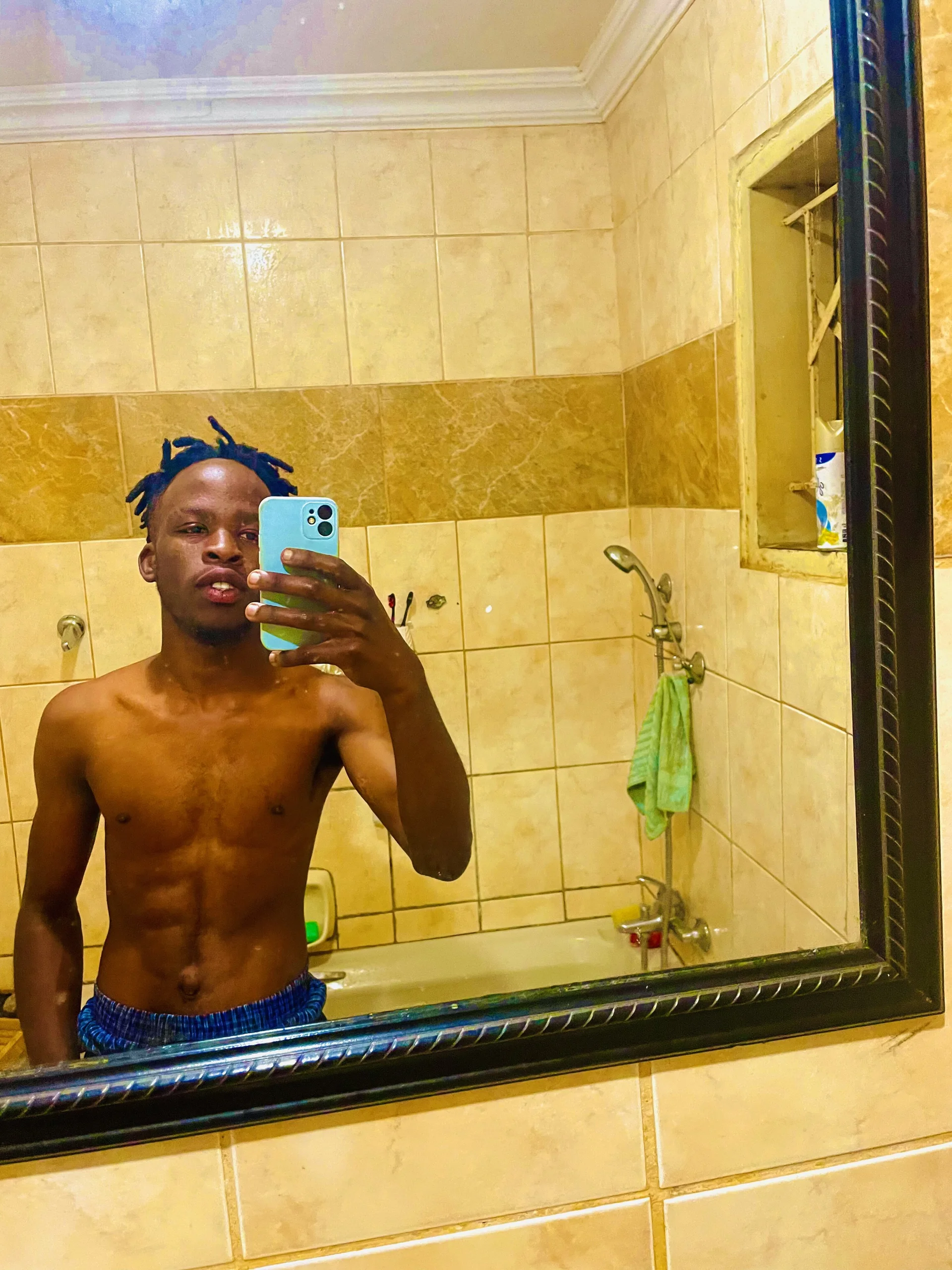 XXX Porn Photo of Nude Kgaogelo18 1
