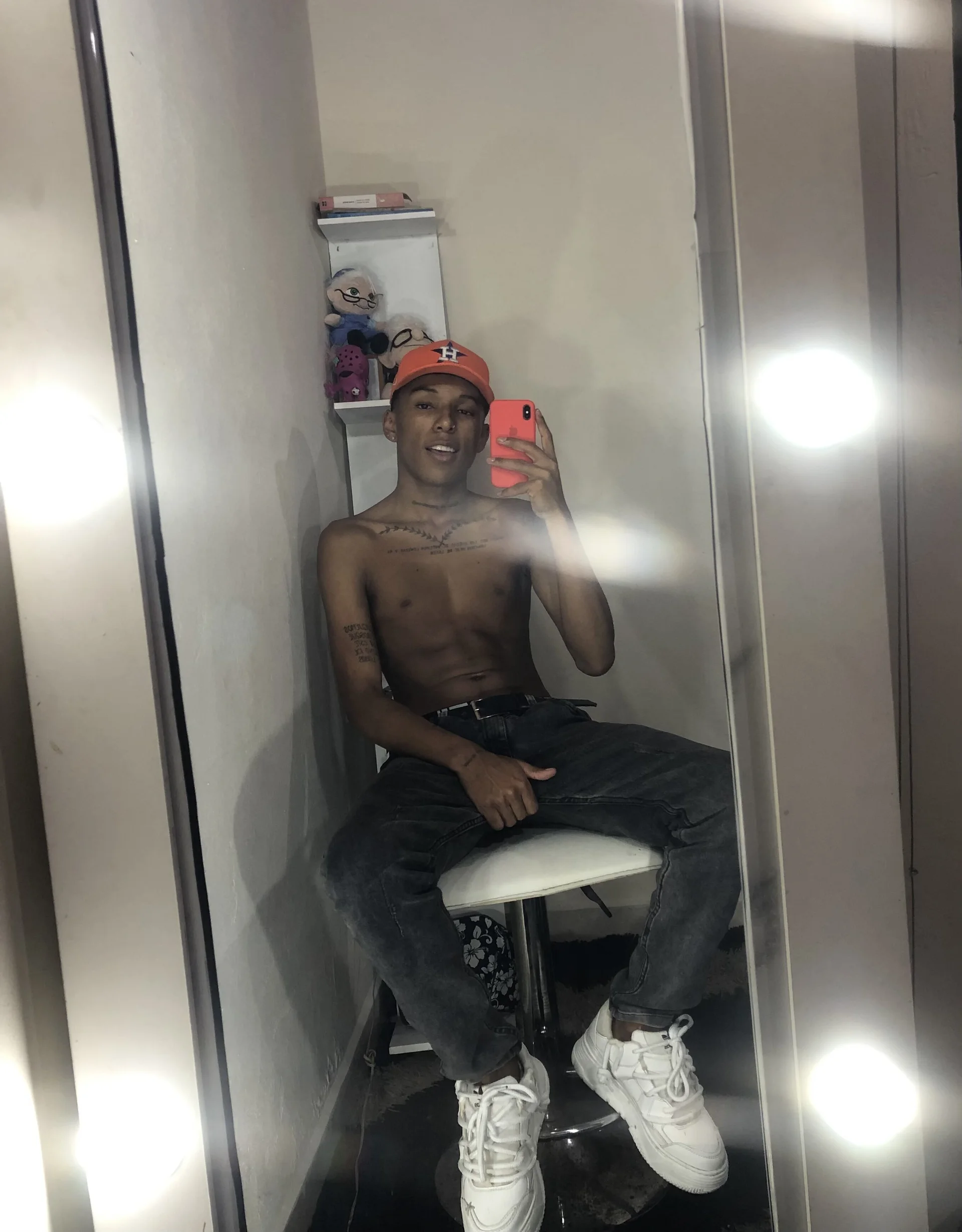 XXX Porn Photo of Nude DavidLondo 5