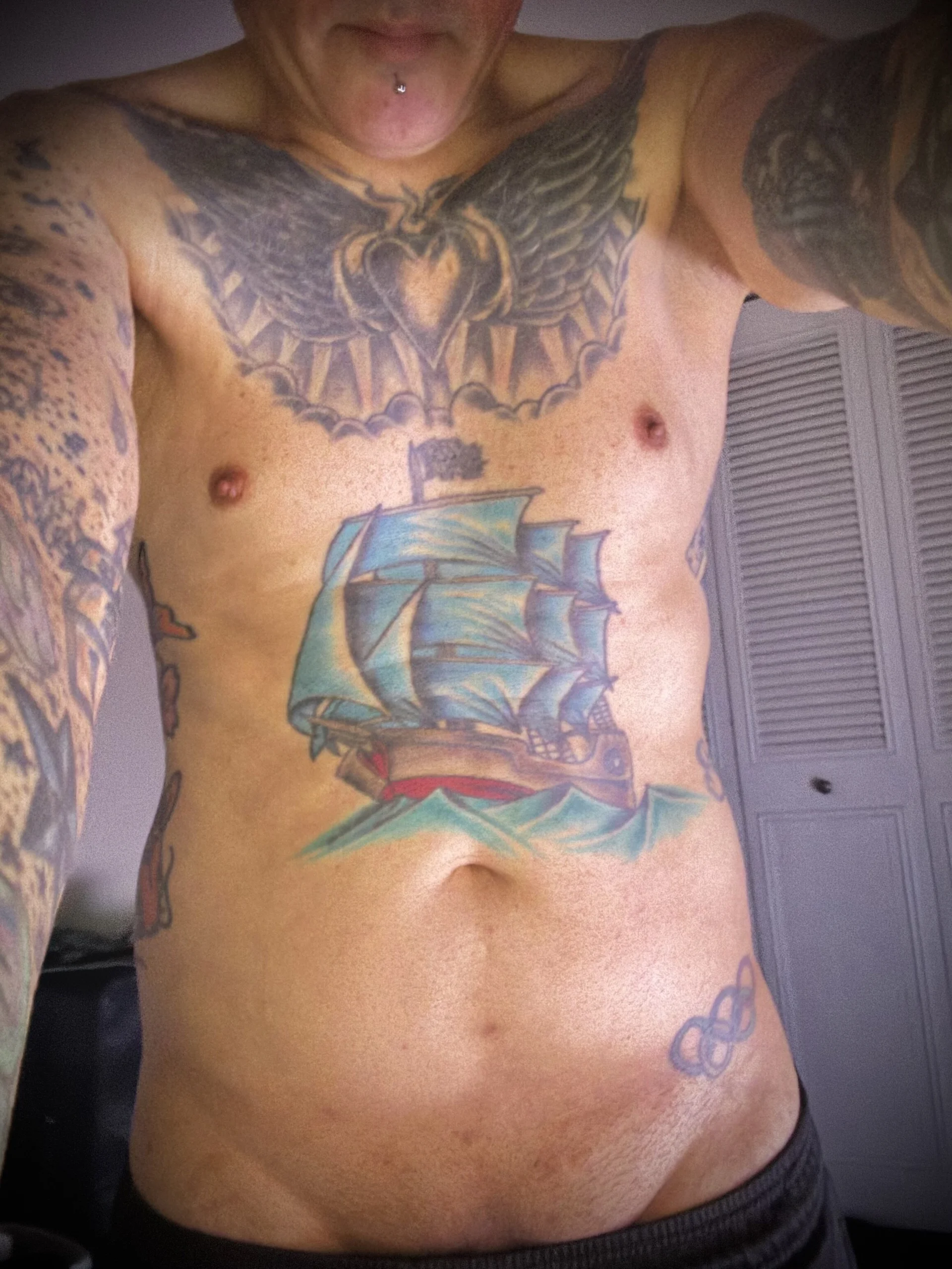 XXX Porn Photo of Nude xD3VIOUSKIDx 18