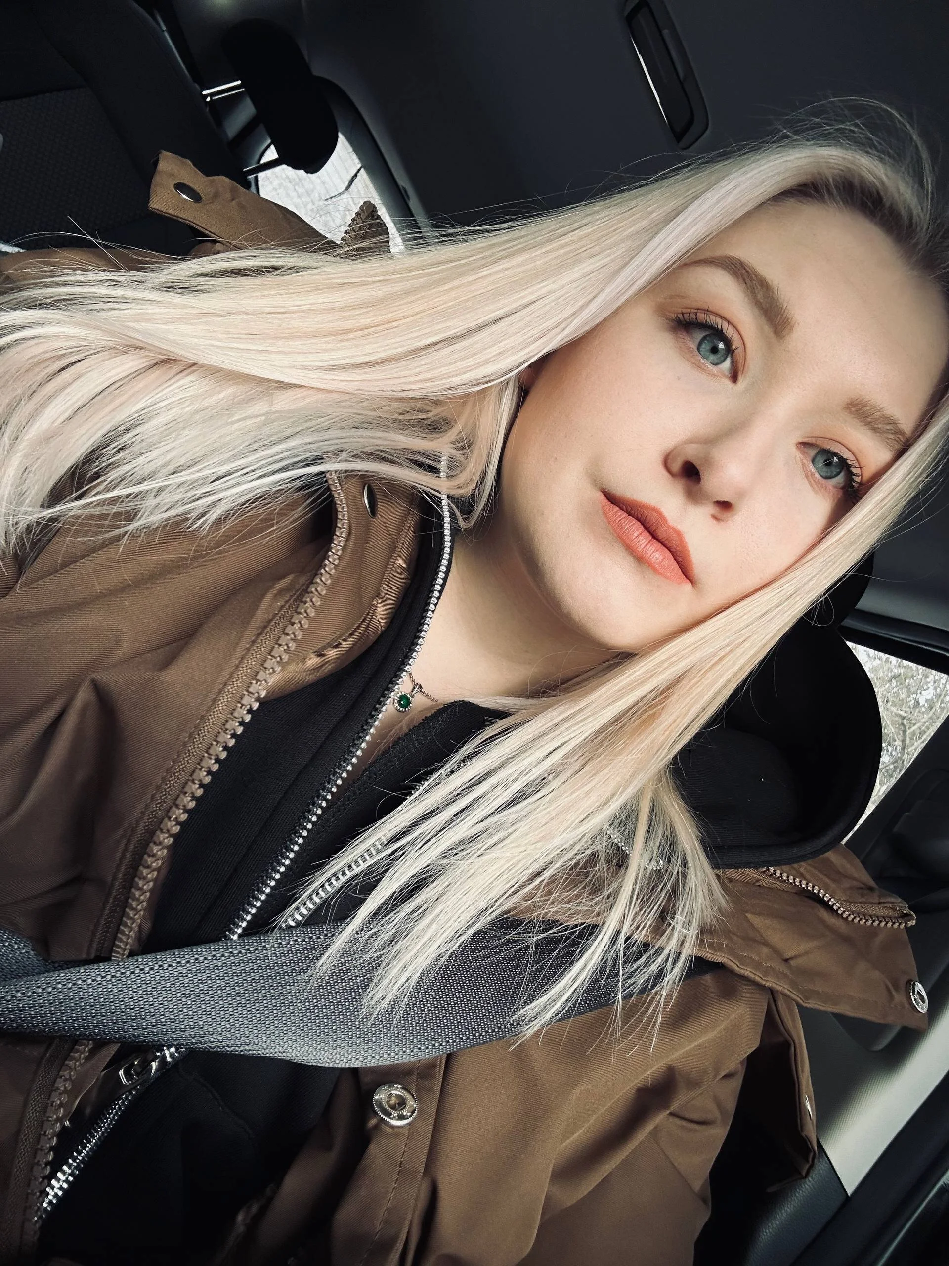 XXX Porn Photo of Nude WilleneVanskiver 4