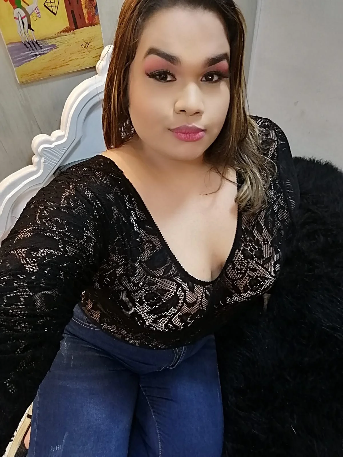 XXX Porn Photo of Nude kami_hot_ts 60