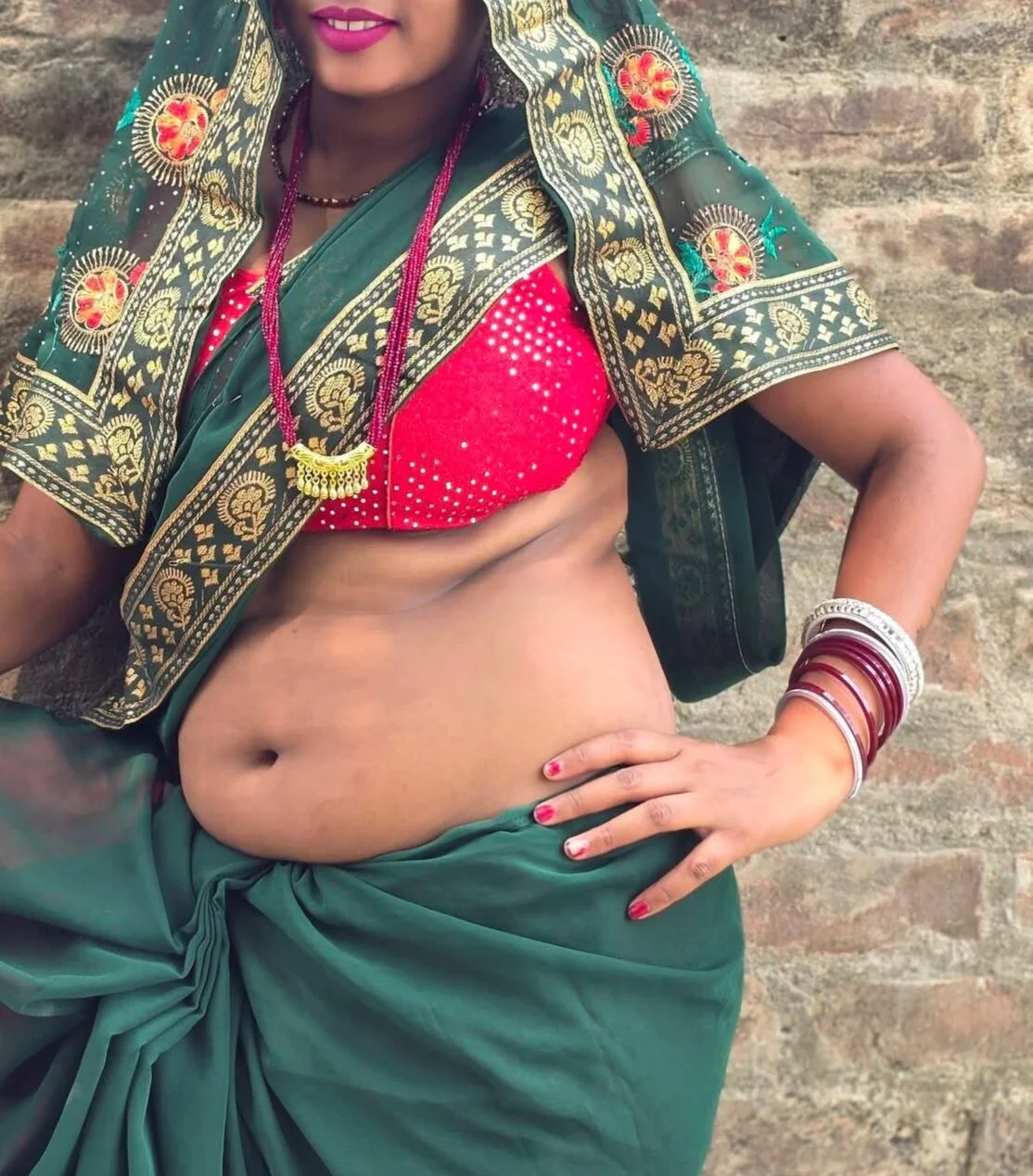 XXX Porn Photo of Nude Megha75 7