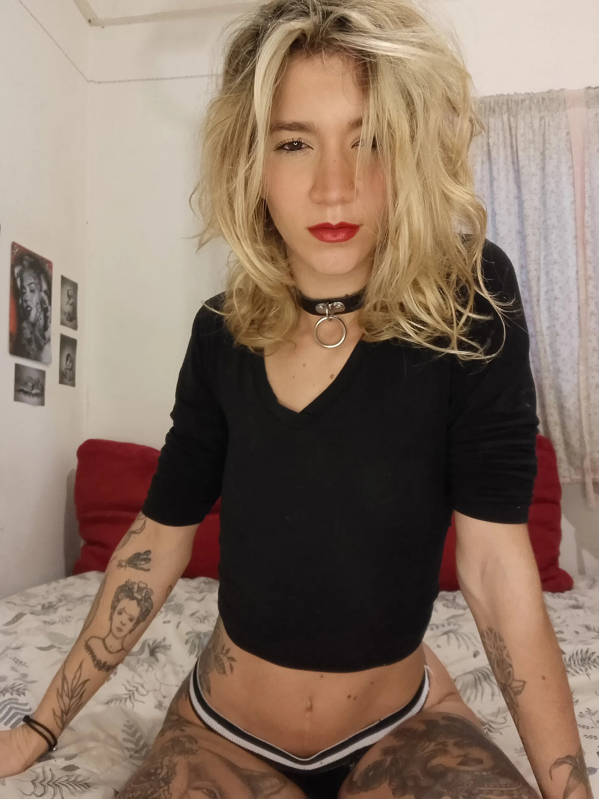 XXX Porn Photo of Nude rose-rainbowgoddess 12