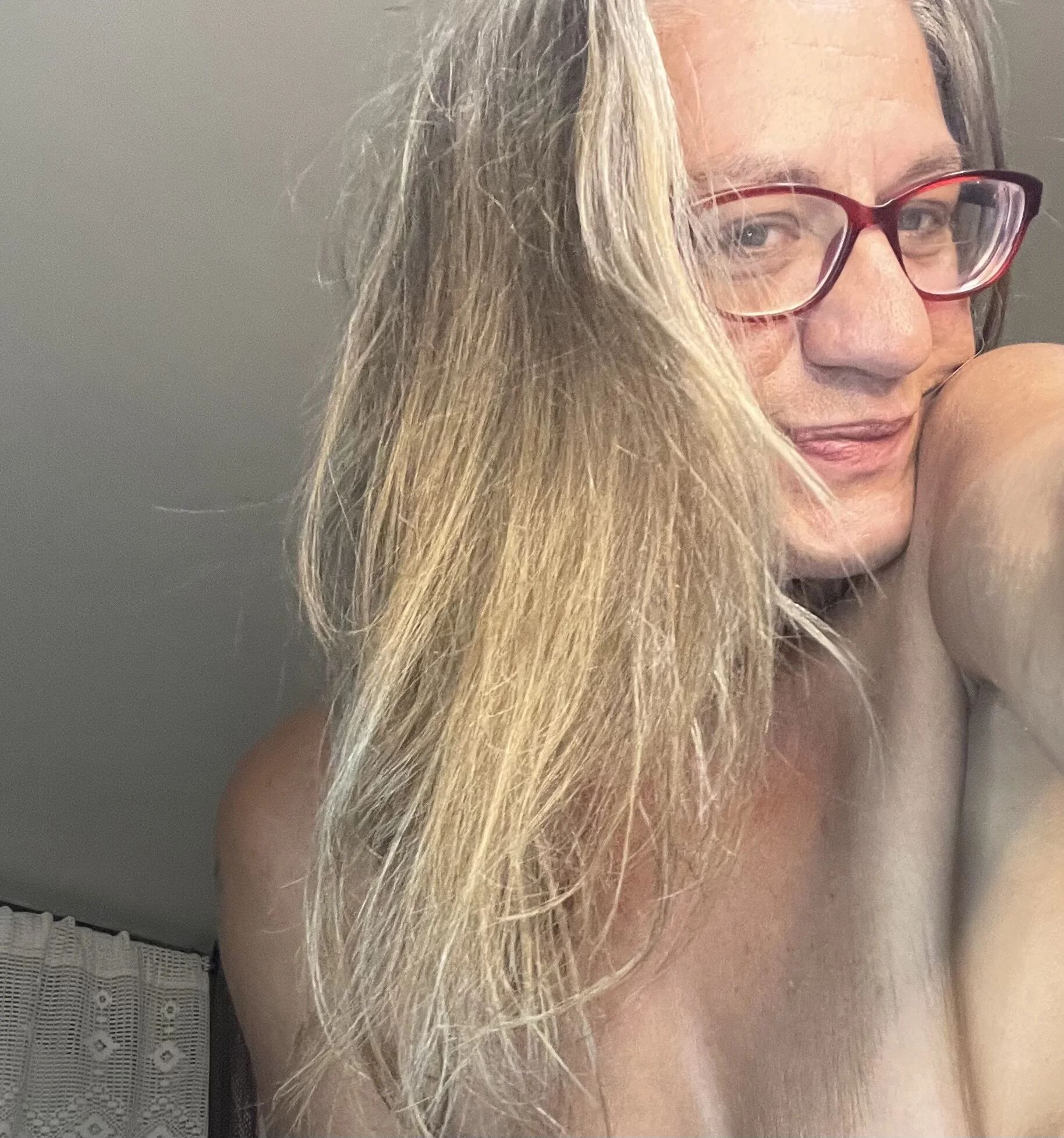 XXX Porn Photo of Nude TrenaAnne 4