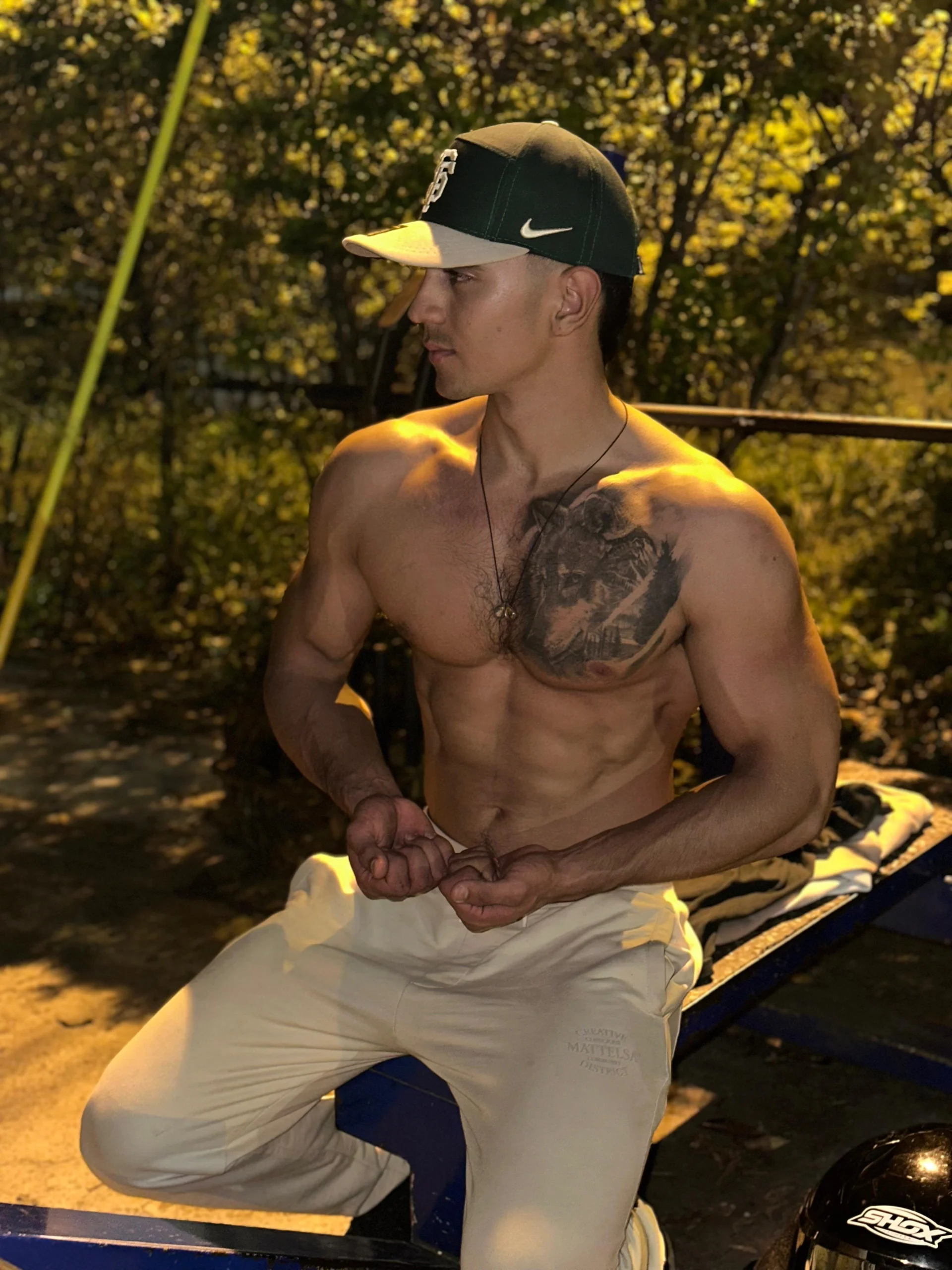 XXX Porn Photo of Nude TommyDesire 5