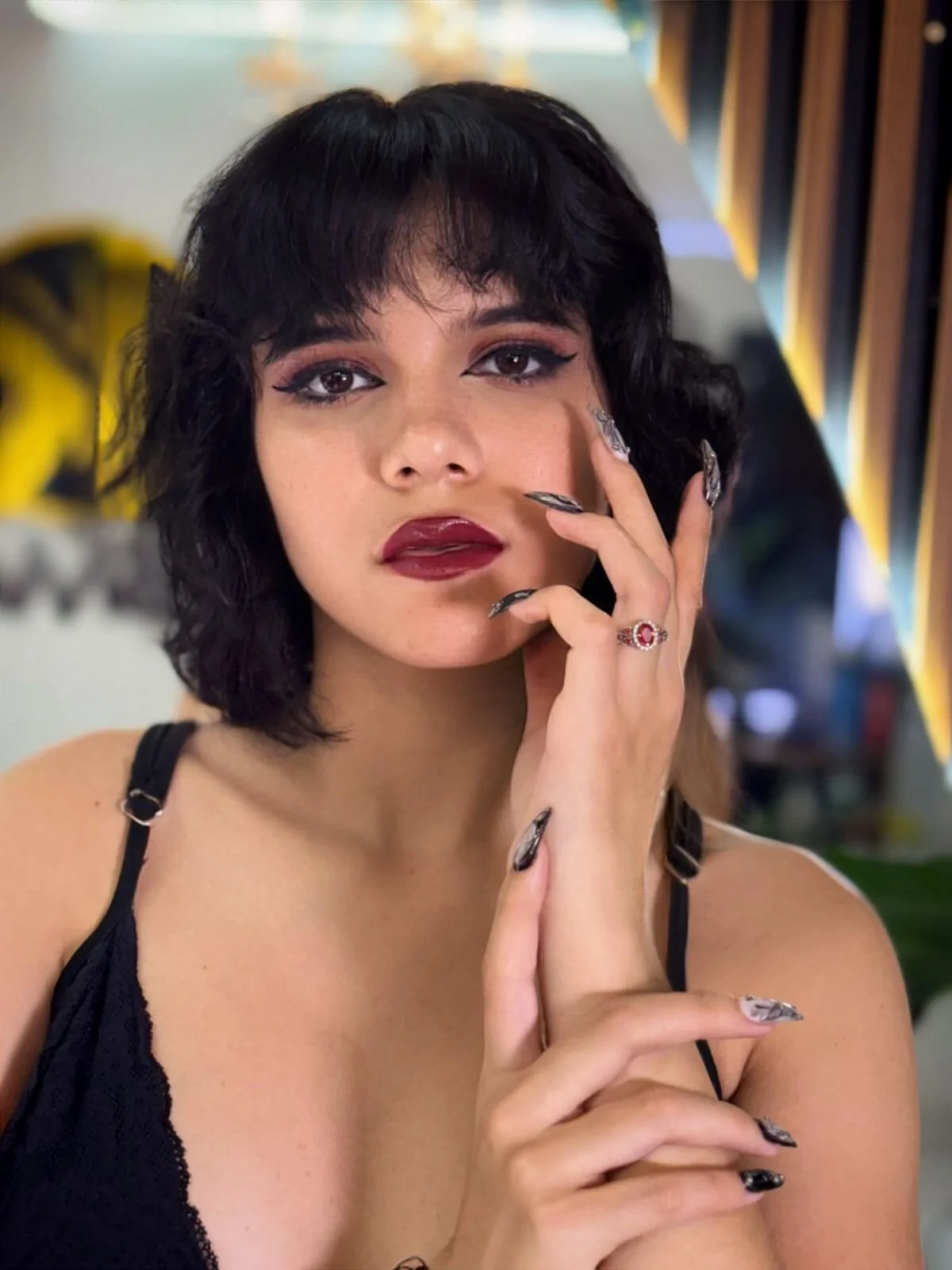 XXX Porn Photo of Nude Raven_OA 1