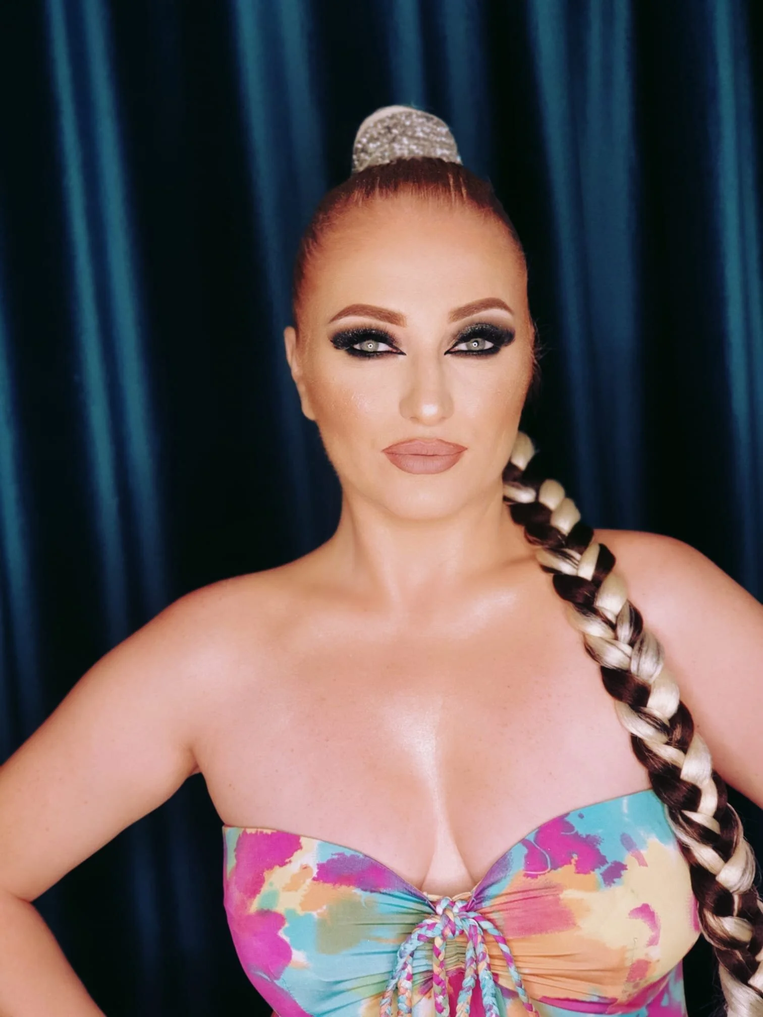 XXX Porn Photo of Nude GodessJulia 18