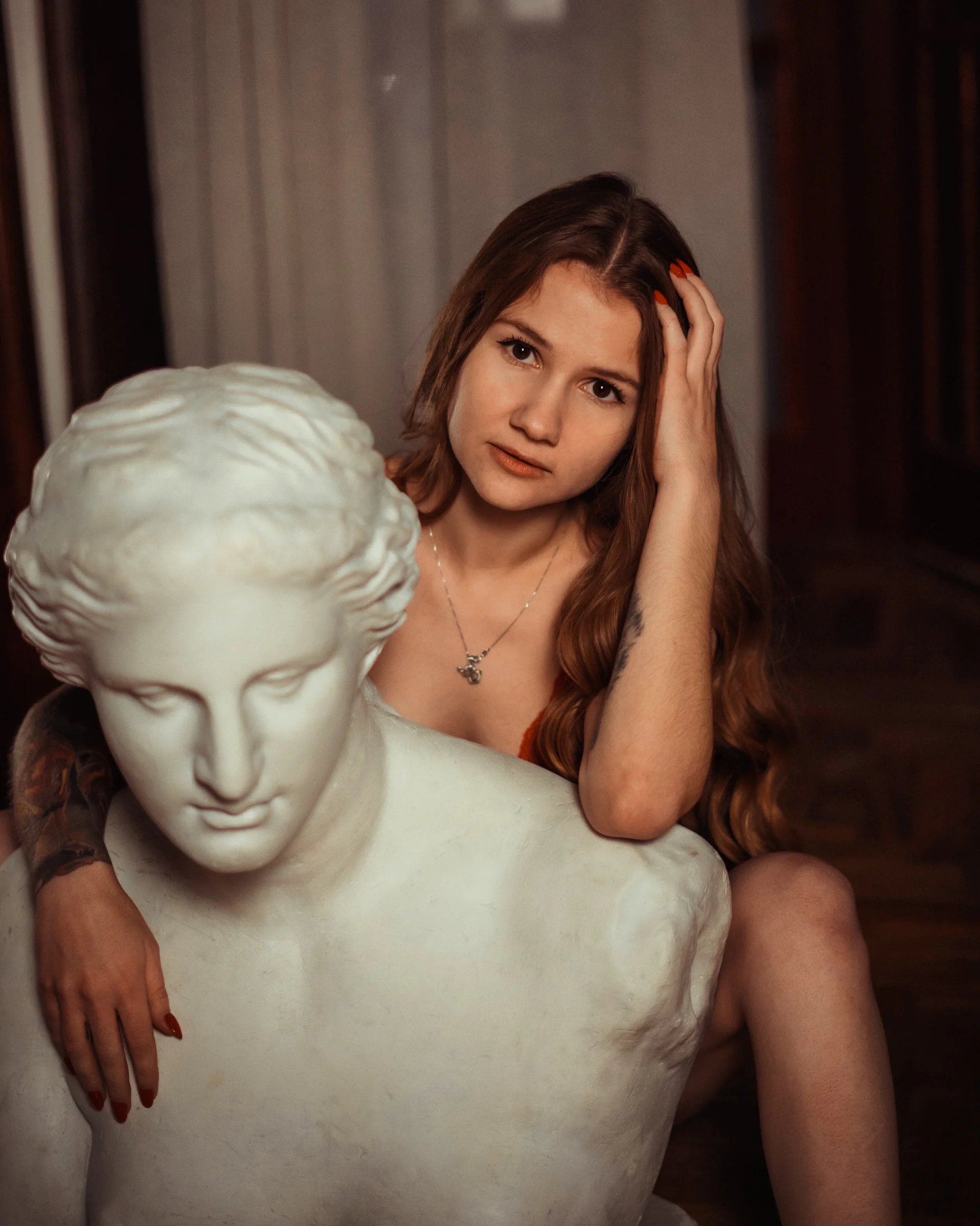 XXX Porn Photo of Nude GoodWitch_ 4