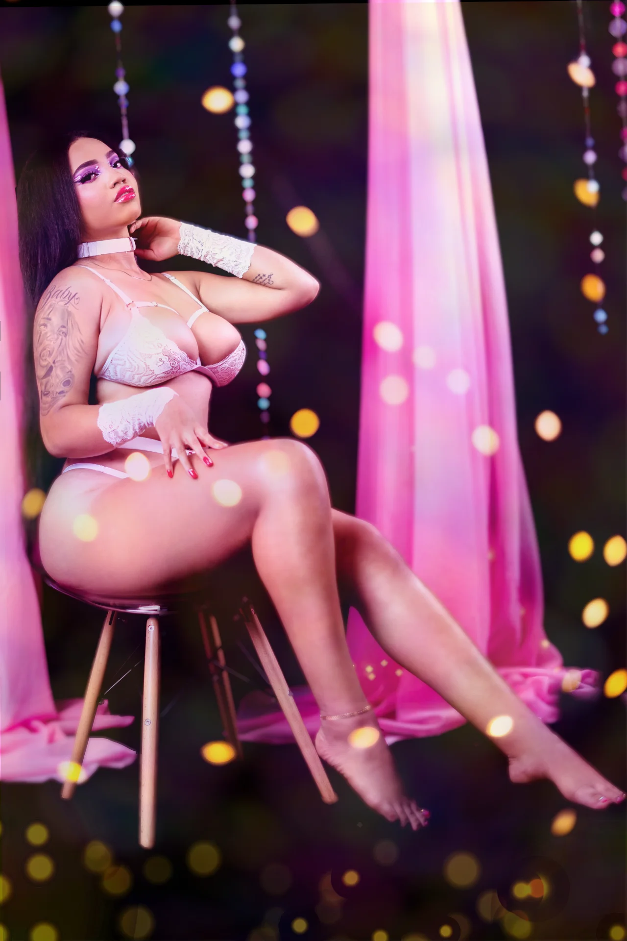 XXX Porn Photo of Nude MalaikaBrown 86