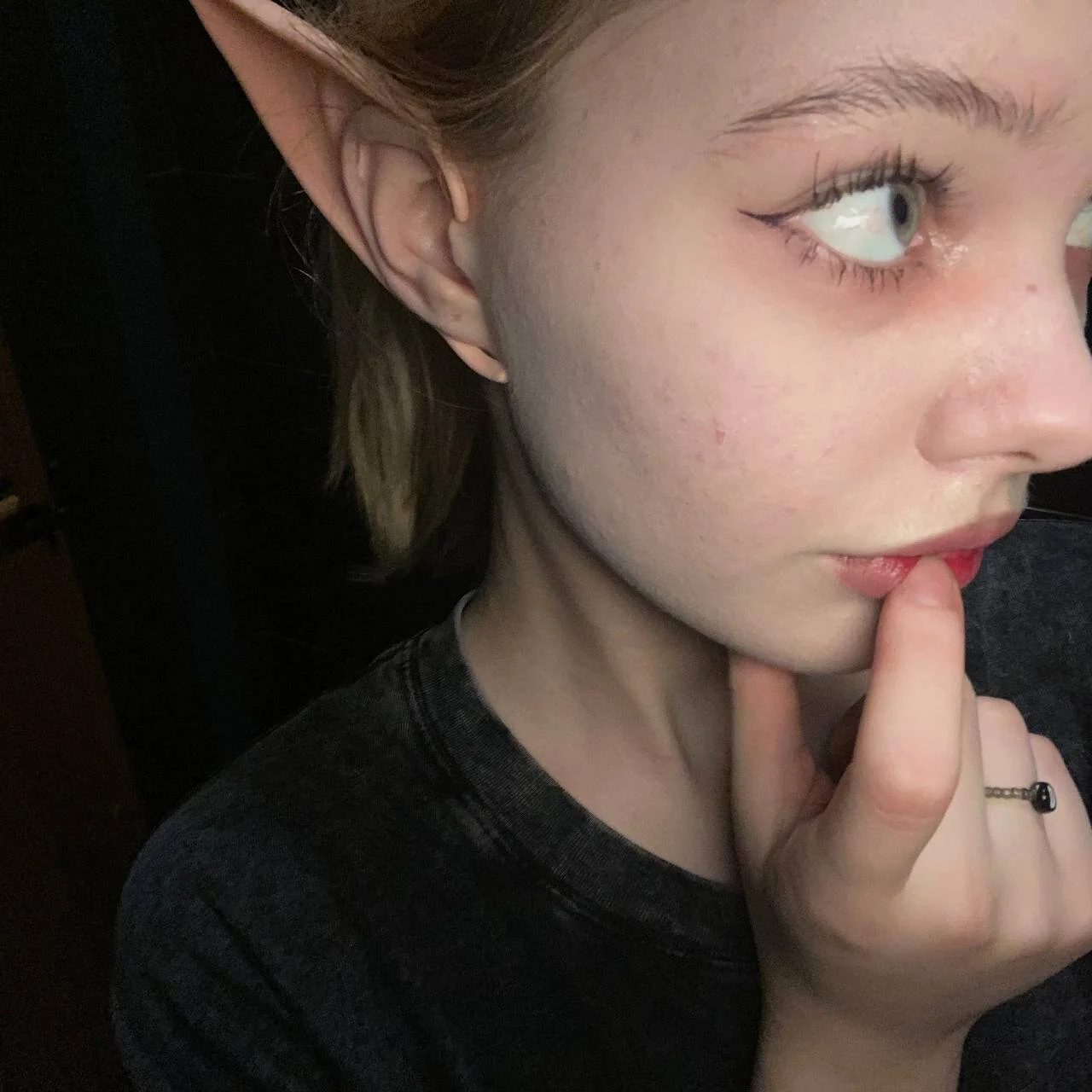 XXX Porn Photo of Nude Malinwitch 40