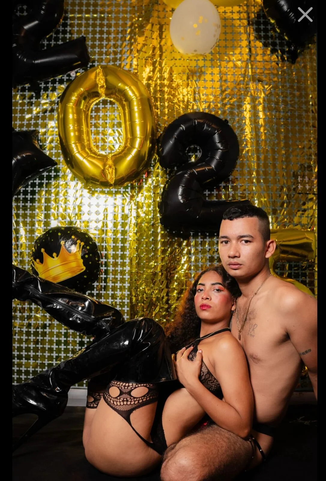 XXX Porn Photo of Nude CasAndTom 8