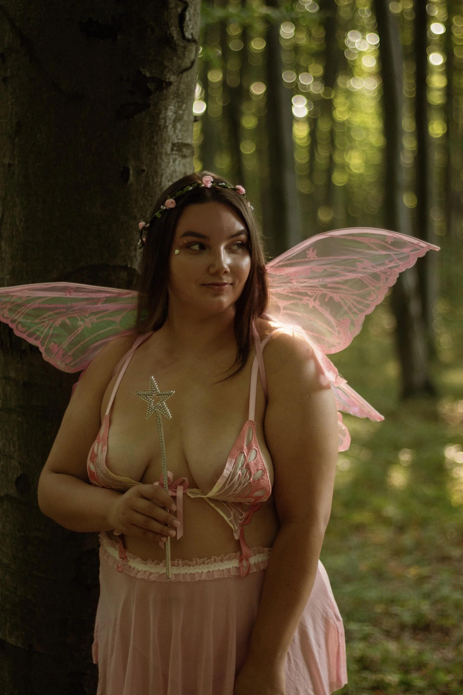 XXX Porn Photo of Nude Dreamyblushfairy 18
