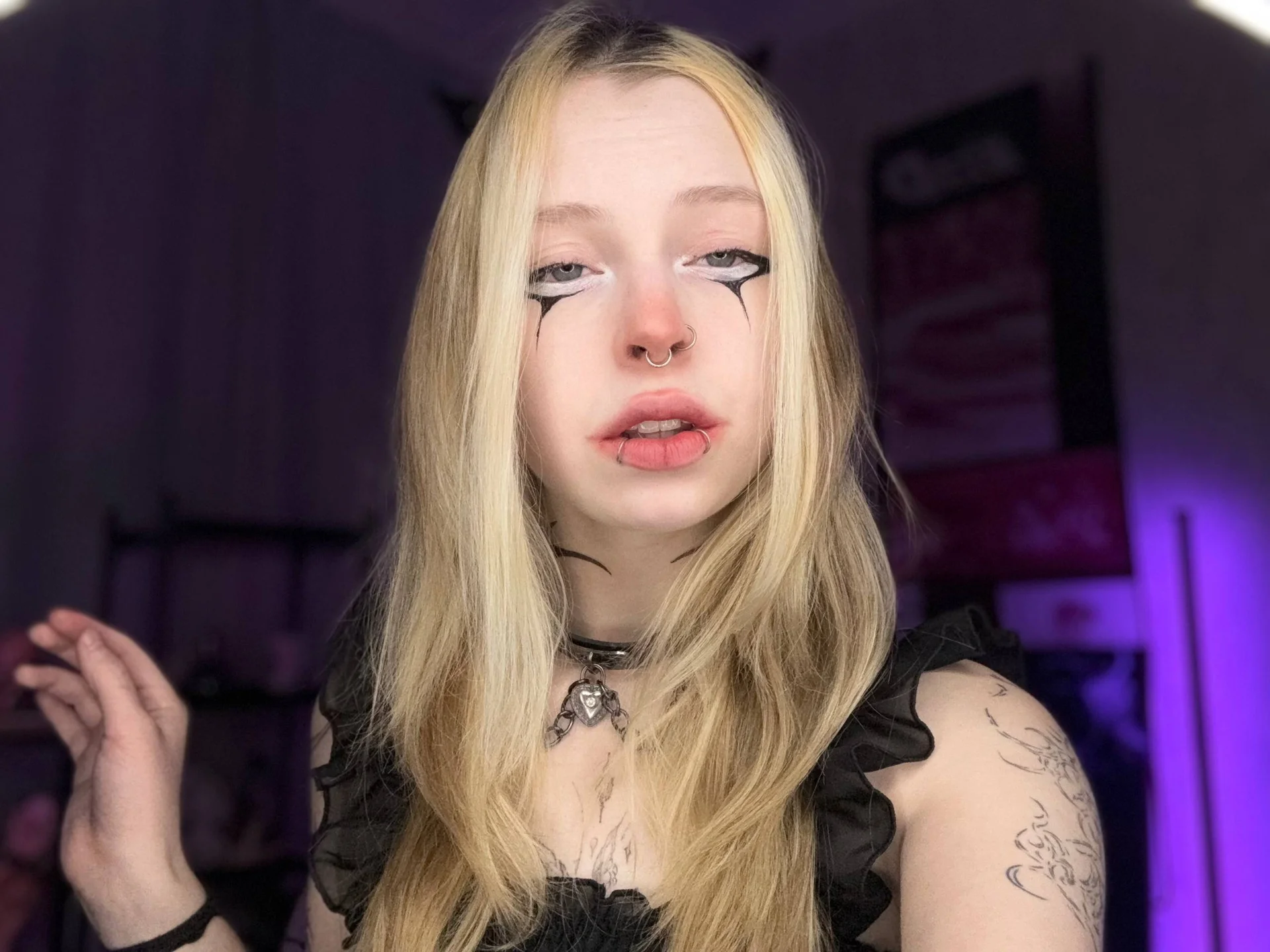 XXX Porn Photo of Nude ElvenQueen 33