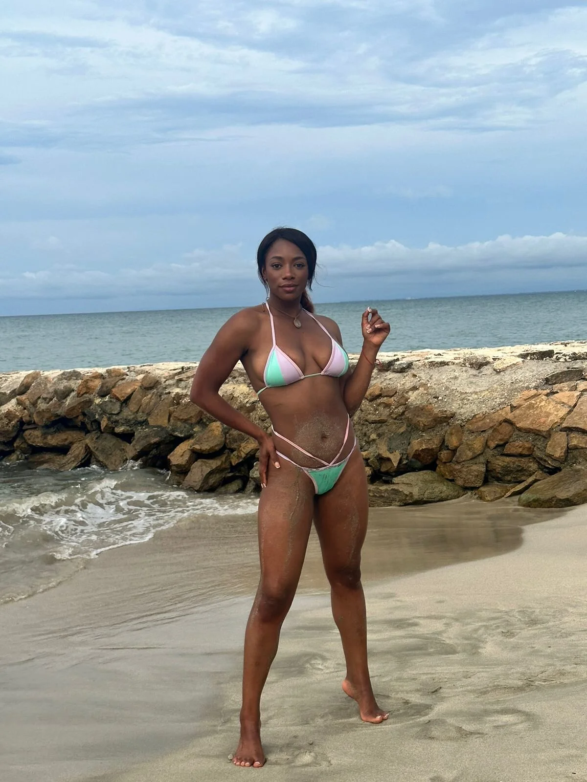 XXX Porn Photo of Nude aprilebony_ 6