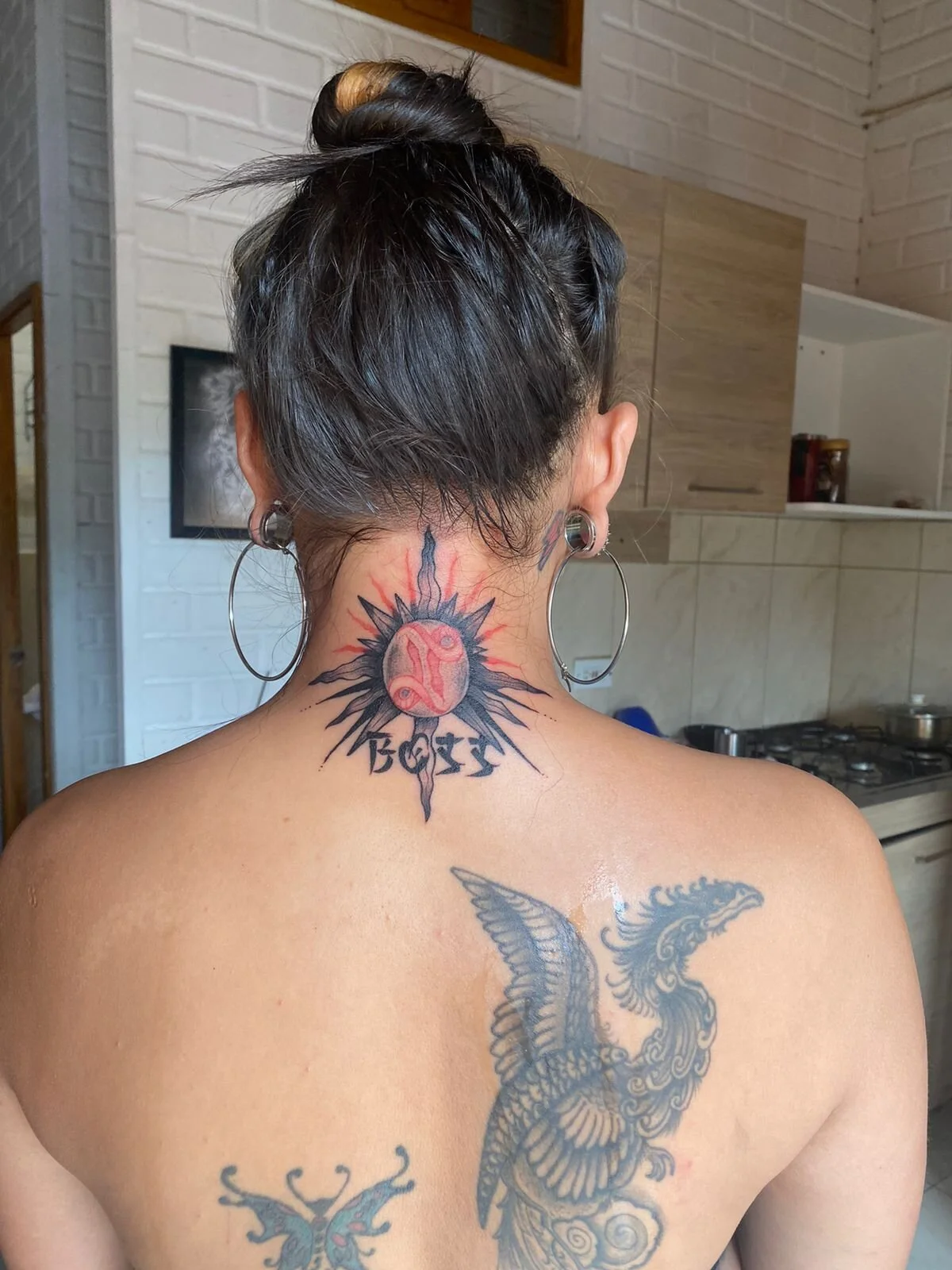 XXX Porn Photo of Nude ink_demonxxx 46