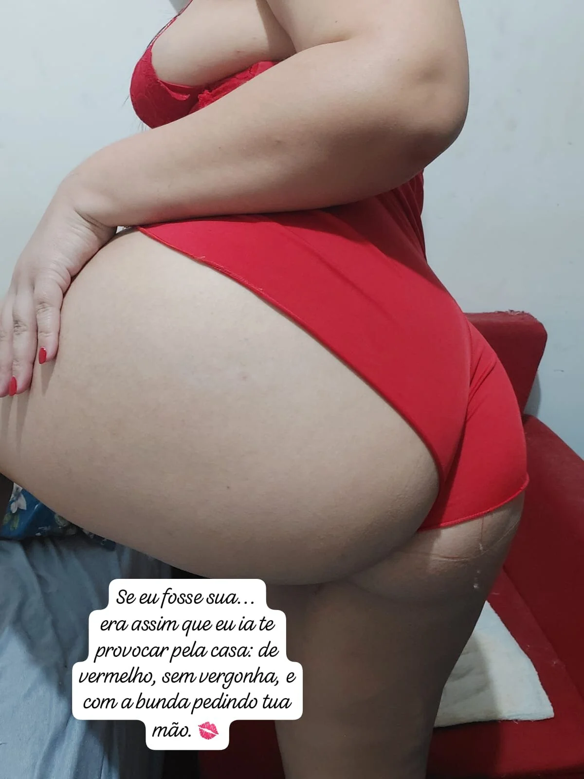 XXX Porn Photo of Nude LunnaDuvall 5