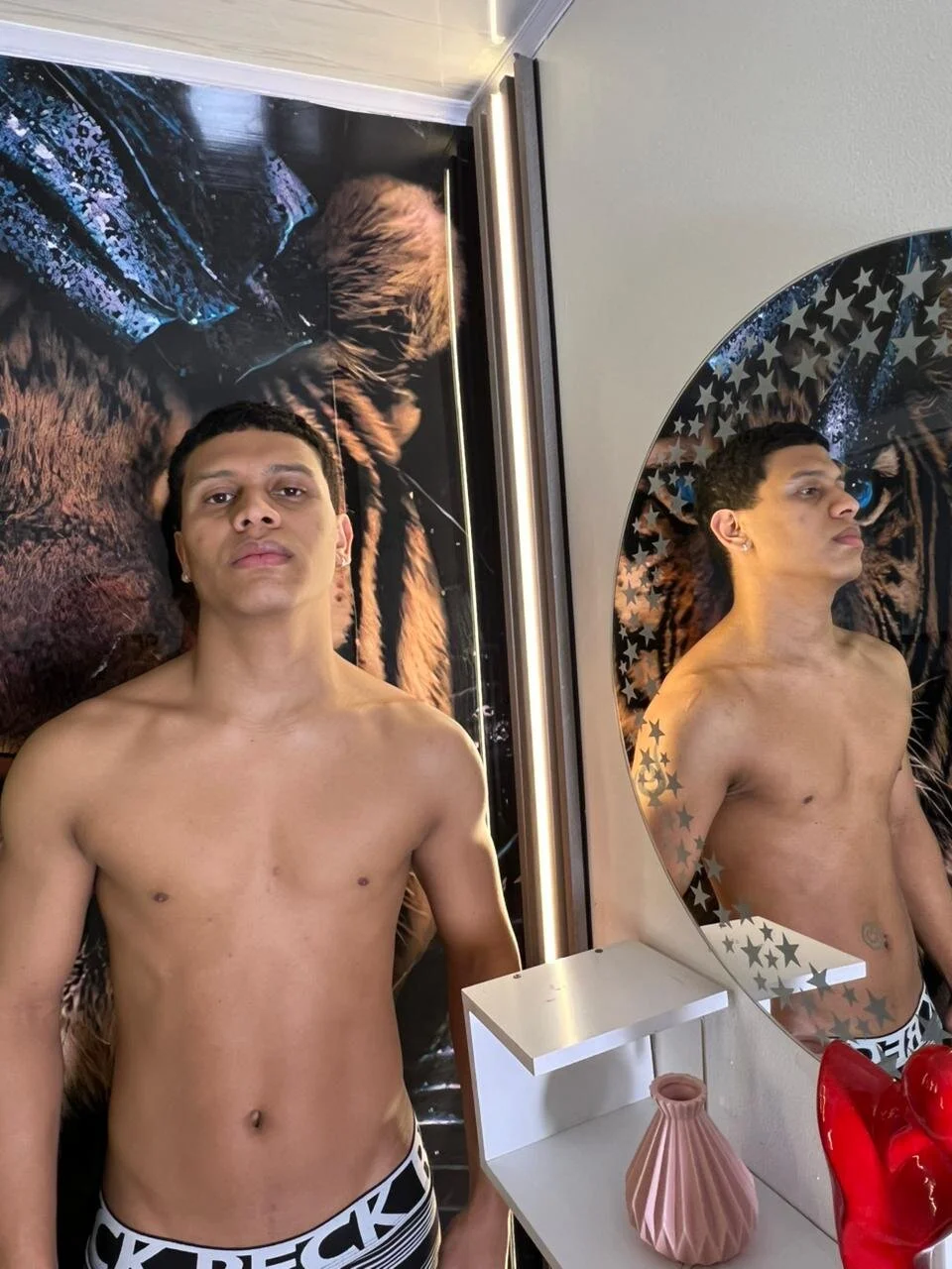 XXX Porn Photo of Nude Met_Marcos 18