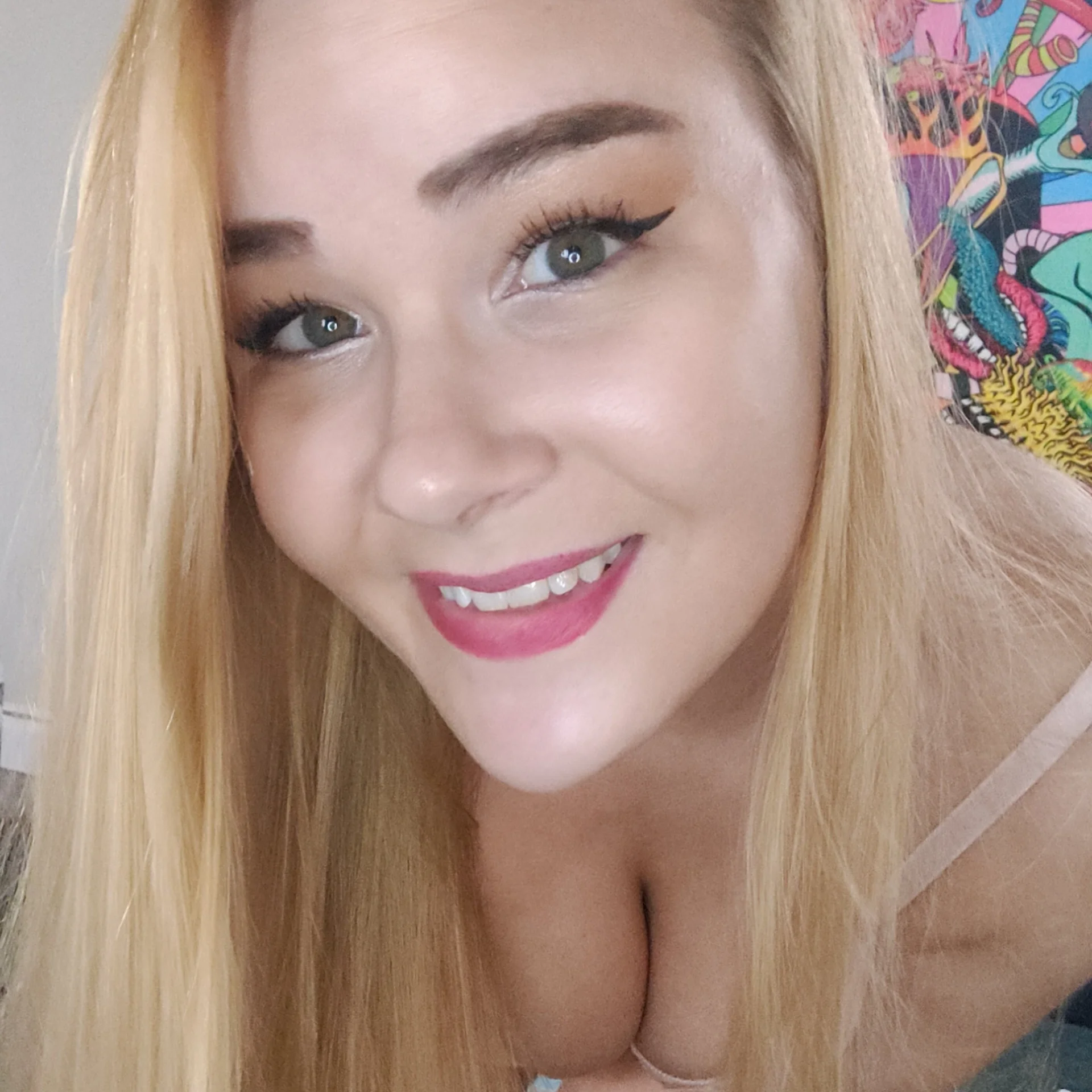 XXX Porn Photo of Nude Kellylynn69 14