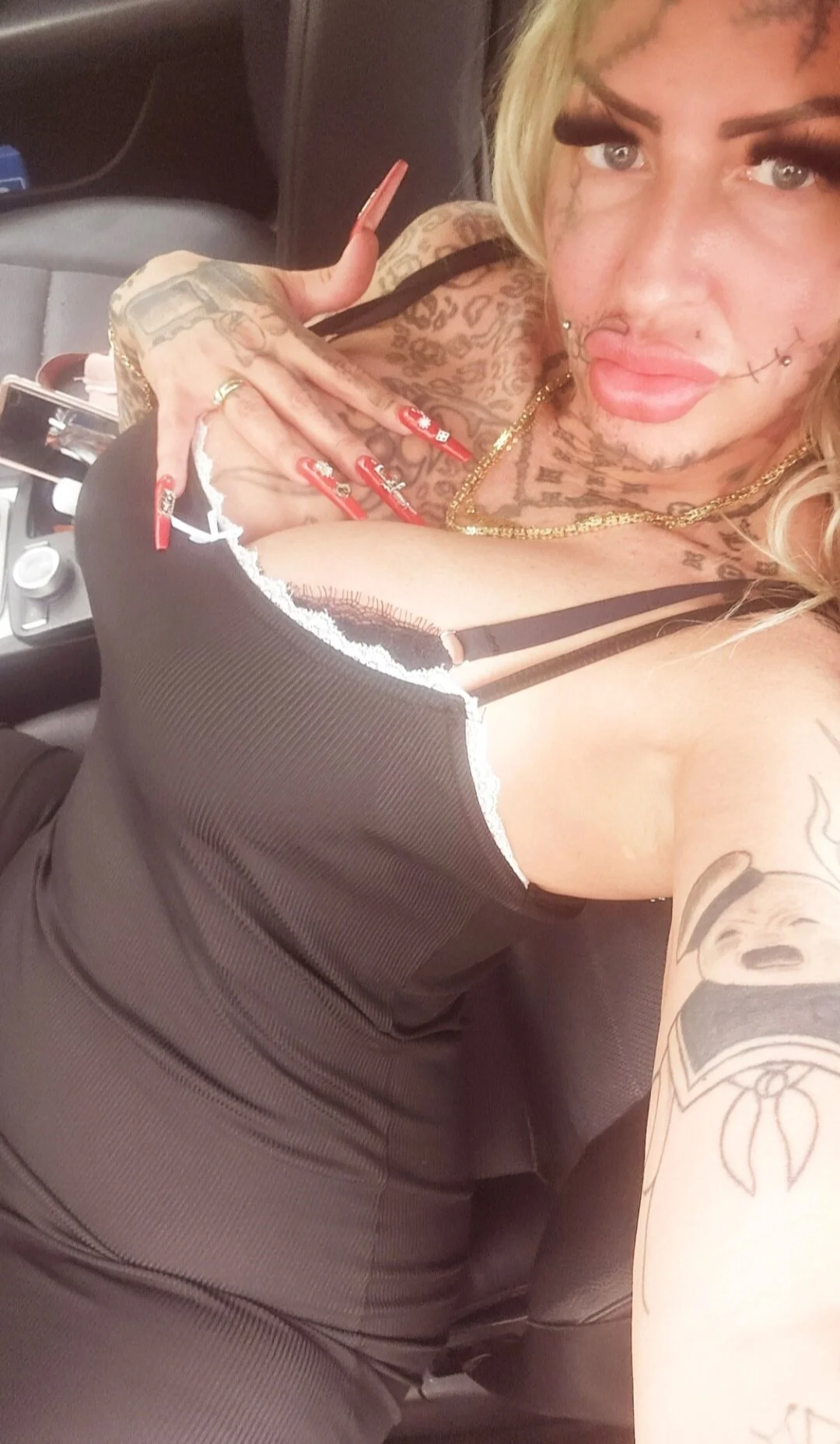 XXX Porn Photo of Nude Jeanny_InkGirl 6