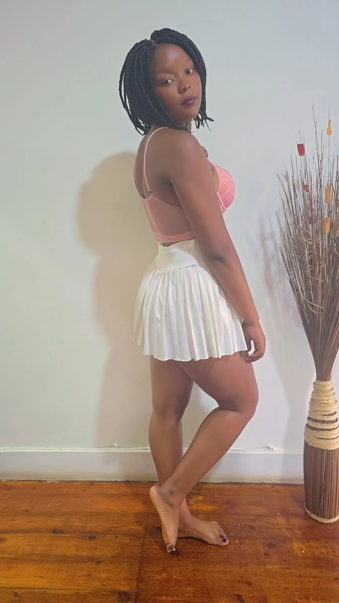 XXX Porn Photo of Nude Belladonah 1