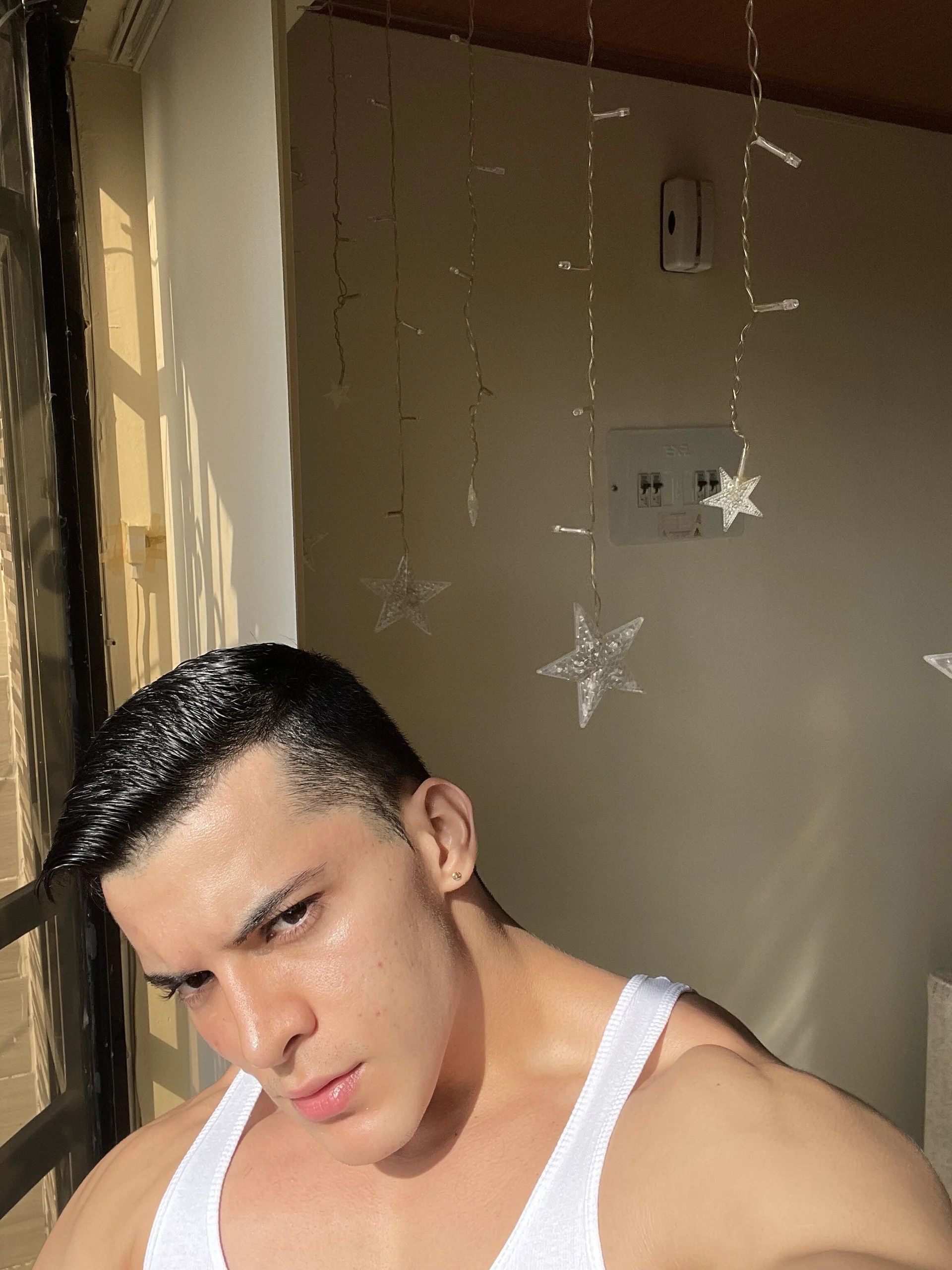 XXX Porn Photo of Nude MaximoVega 61