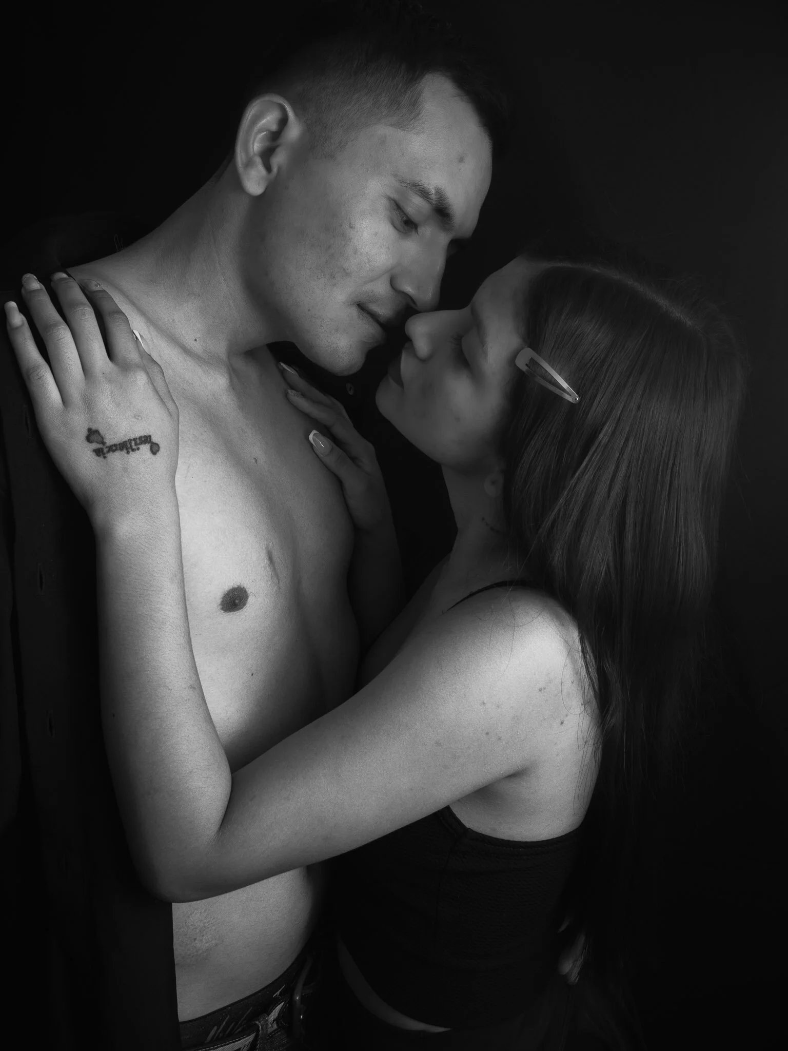 XXX Porn Photo of Nude LunaySebastian 8
