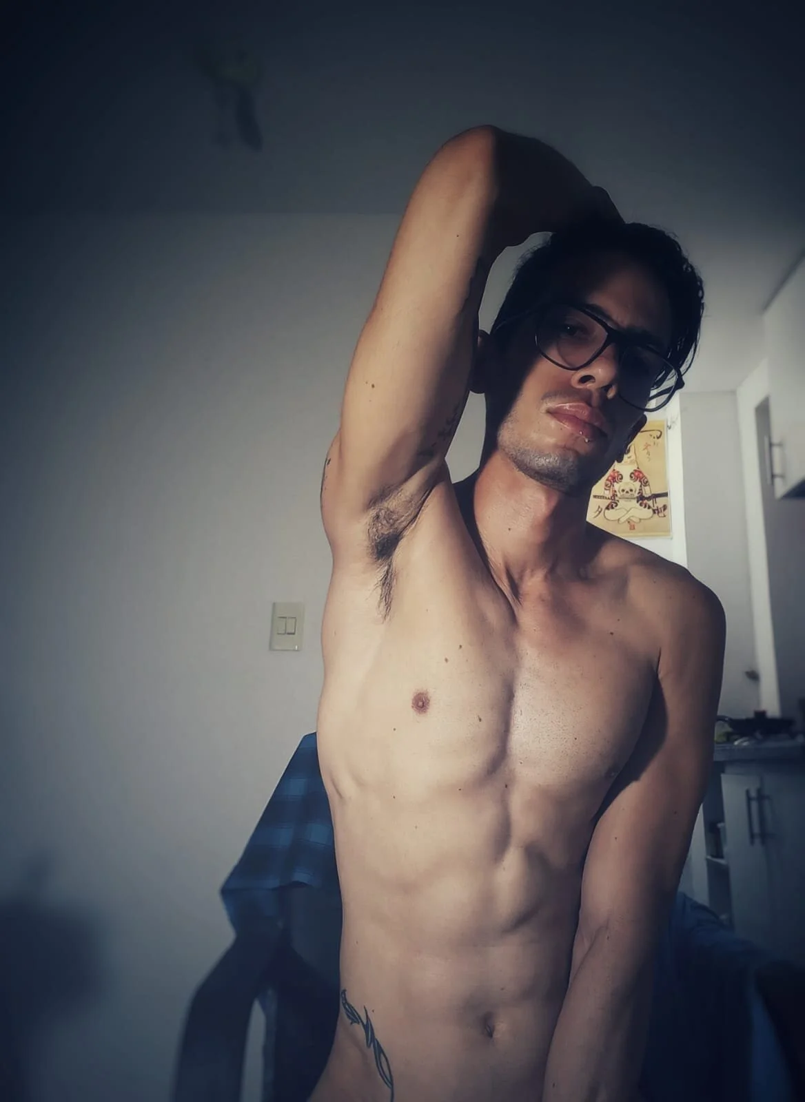 XXX Porn Photo of Nude alisterxxx 16