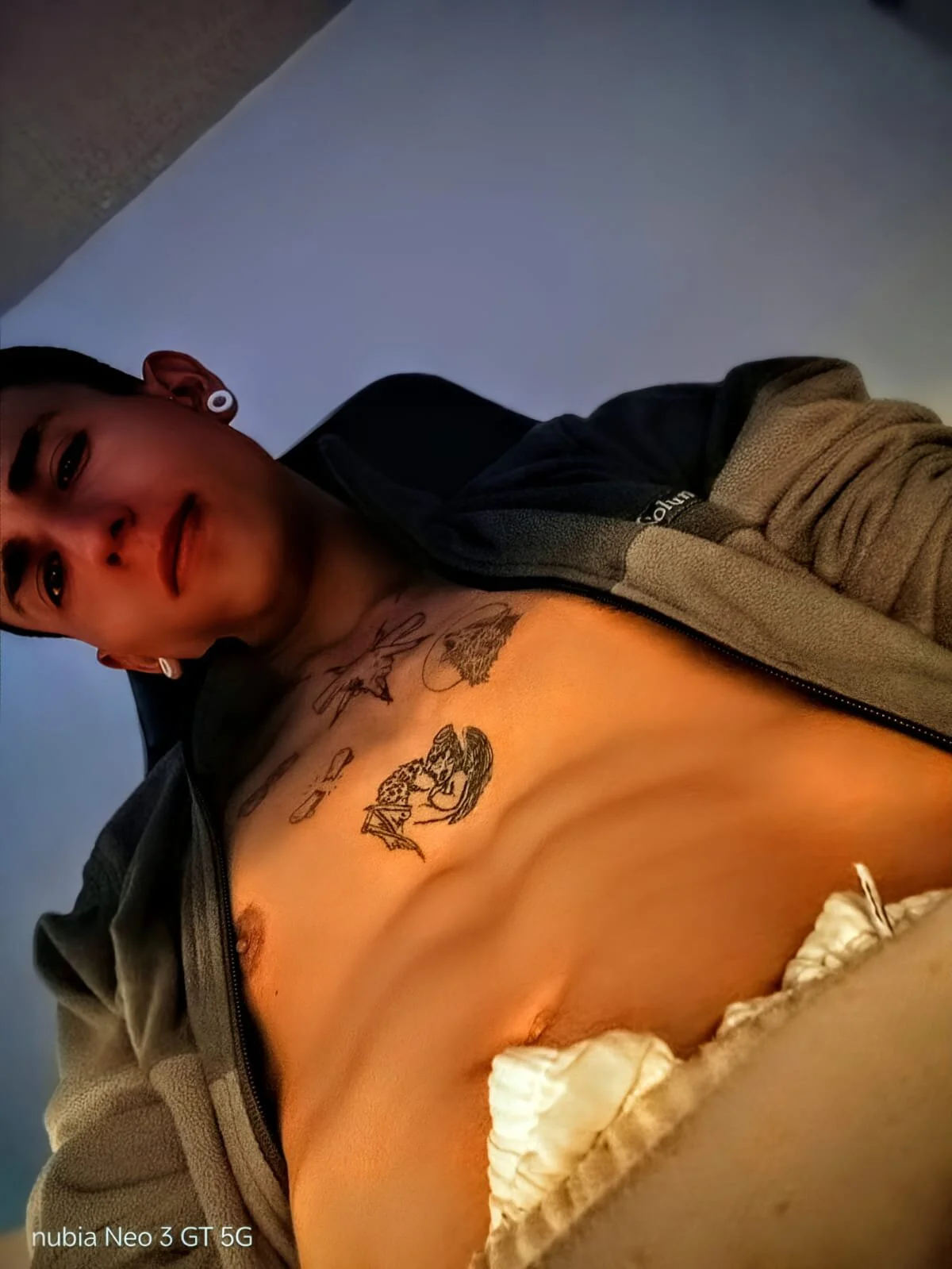 XXX Porn Photo of Nude Luciifer_BDSM_ 6