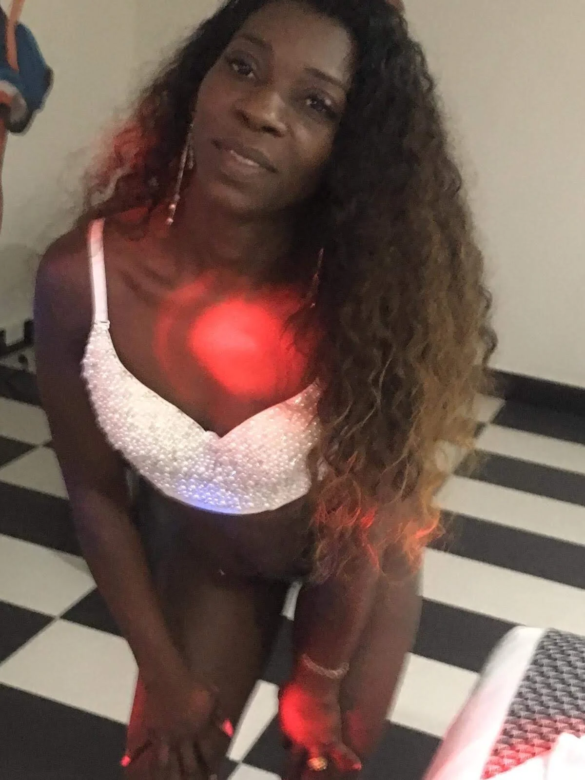 XXX Porn Photo of Nude alana_ebony0 11