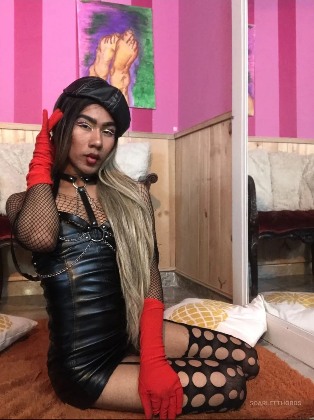 XXX Porn Photo of Nude Scarlett_Hot5 17