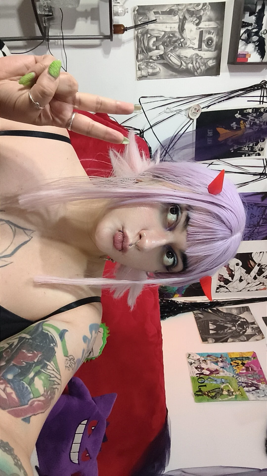 XXX Porn Photo of Nude XxGreenGoodxX 23