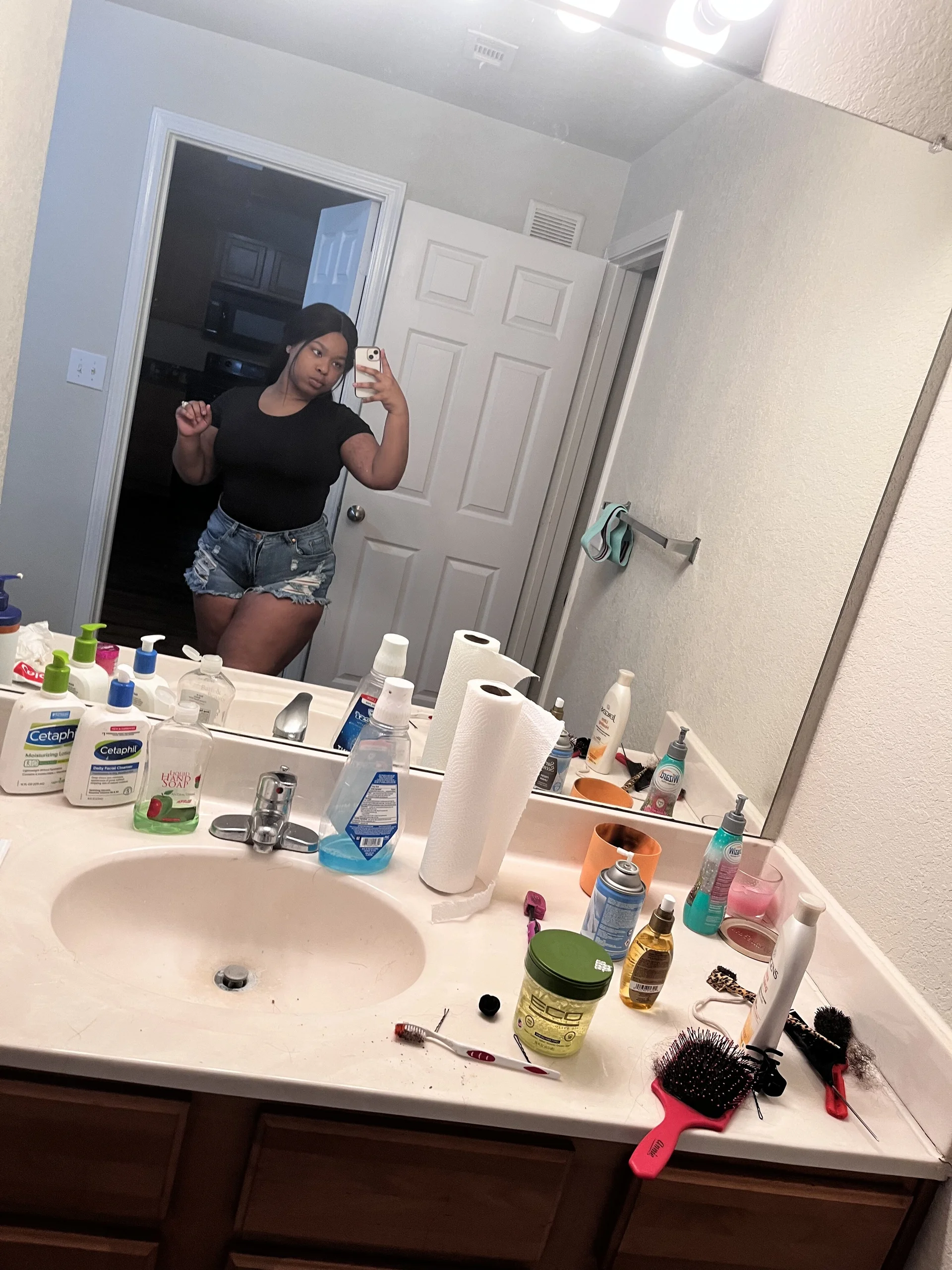 XXX Porn Photo of Nude Ariviolet 1