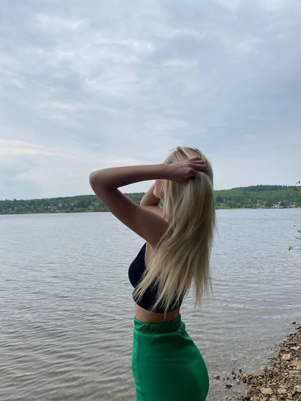 XXX Porn Photo of Nude KristinaDanes 5