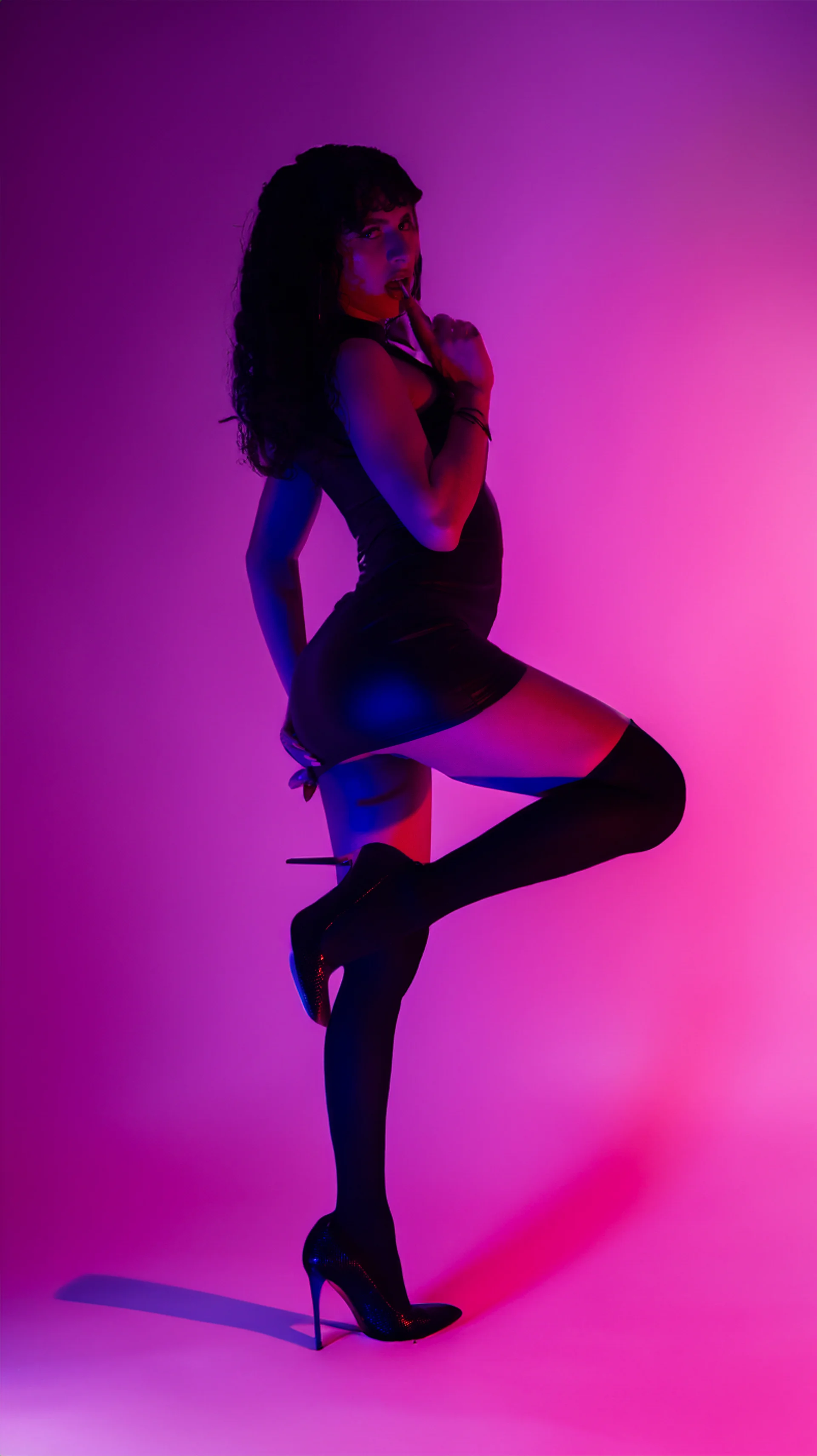 XXX Porn Photo of Nude roselinedior 34