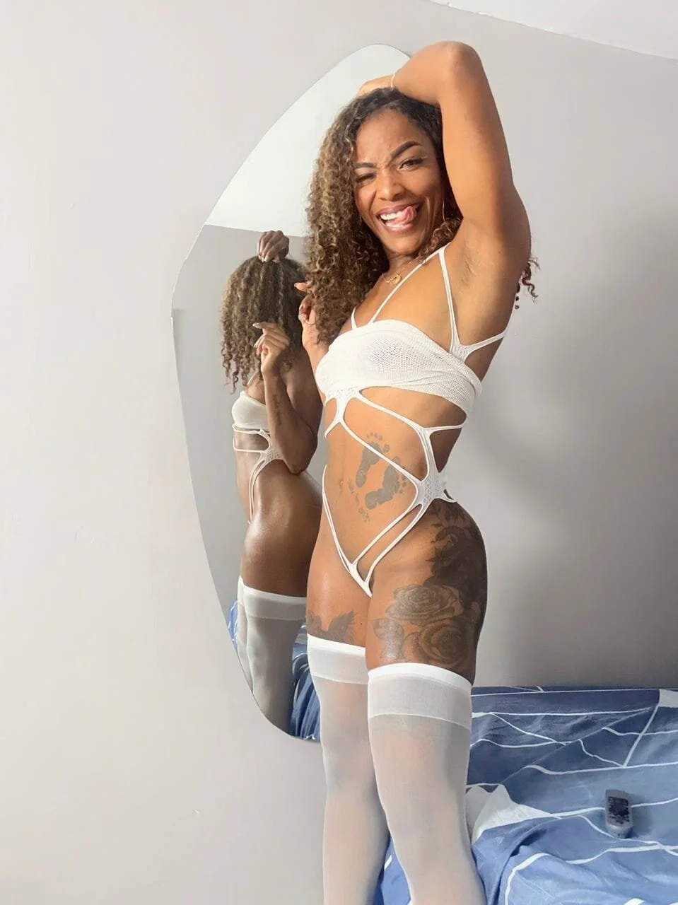 XXX Porn Photo of Nude kiaratentation 169