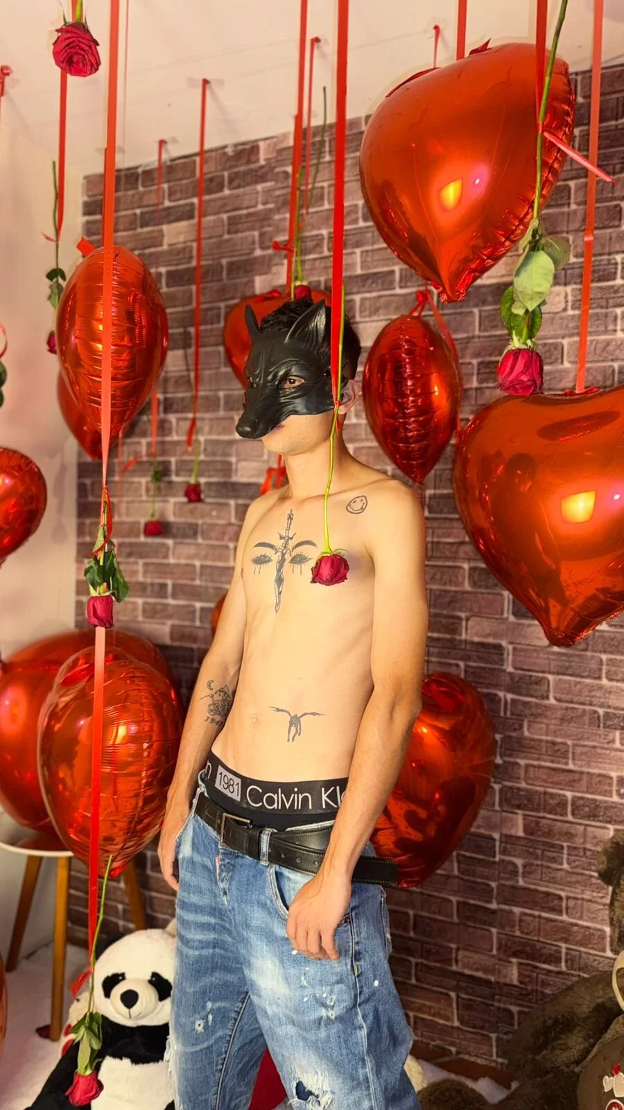 XXX Porn Photo of Nude LucassSmith11 1