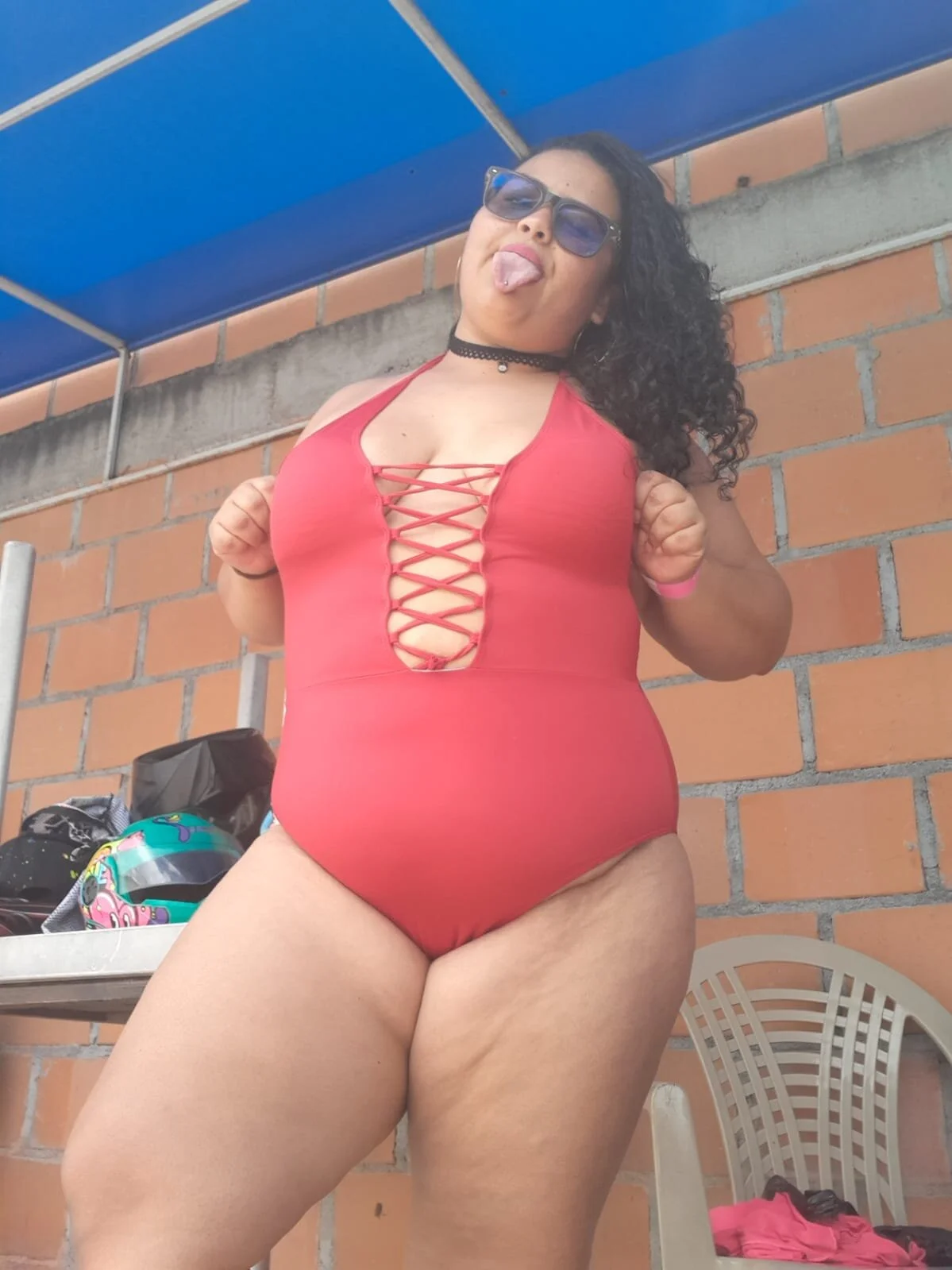 XXX Porn Photo of Nude MelannieSimons 8