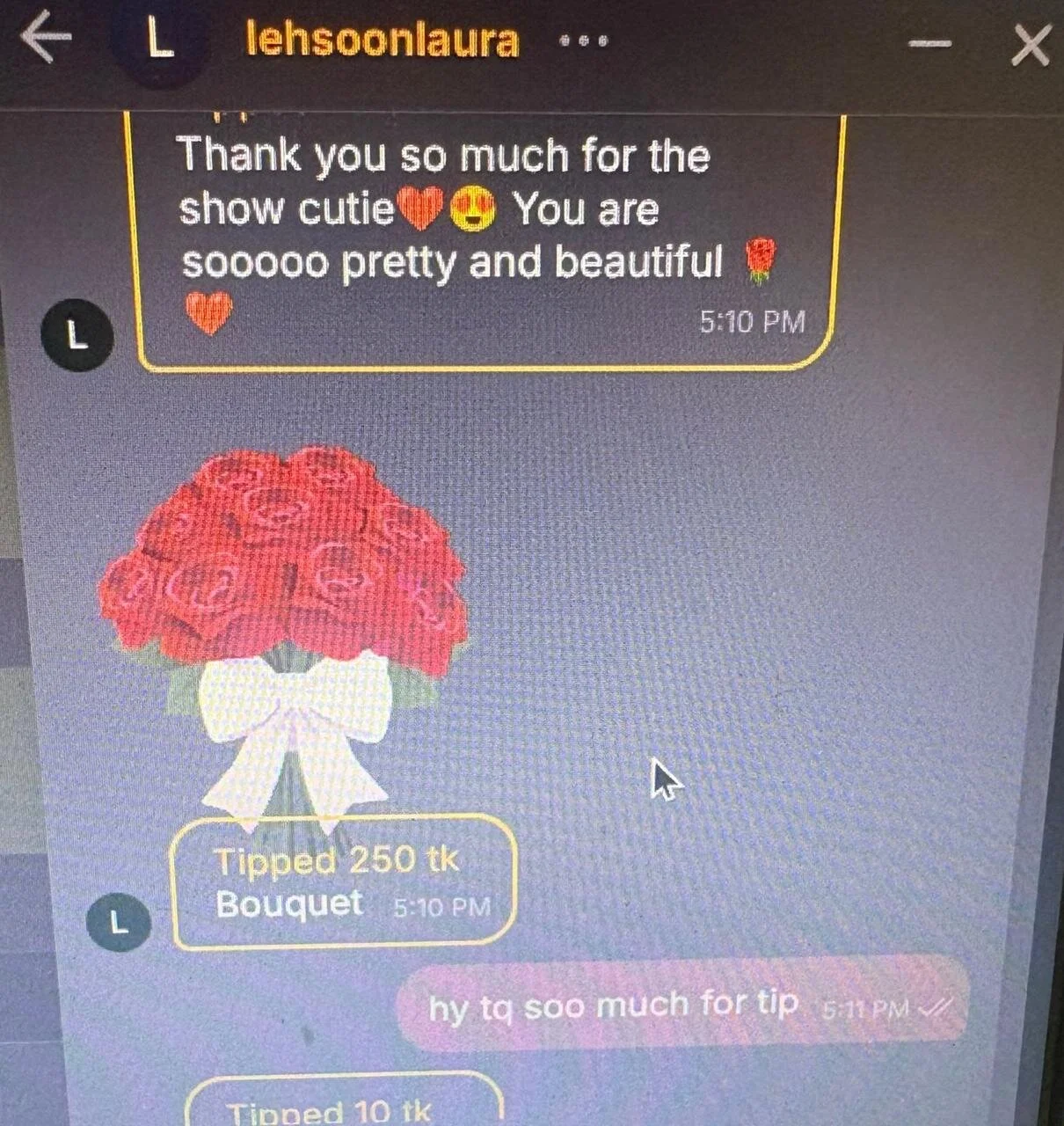 XXX Porn Photo of Nude Smiley_girl23 1