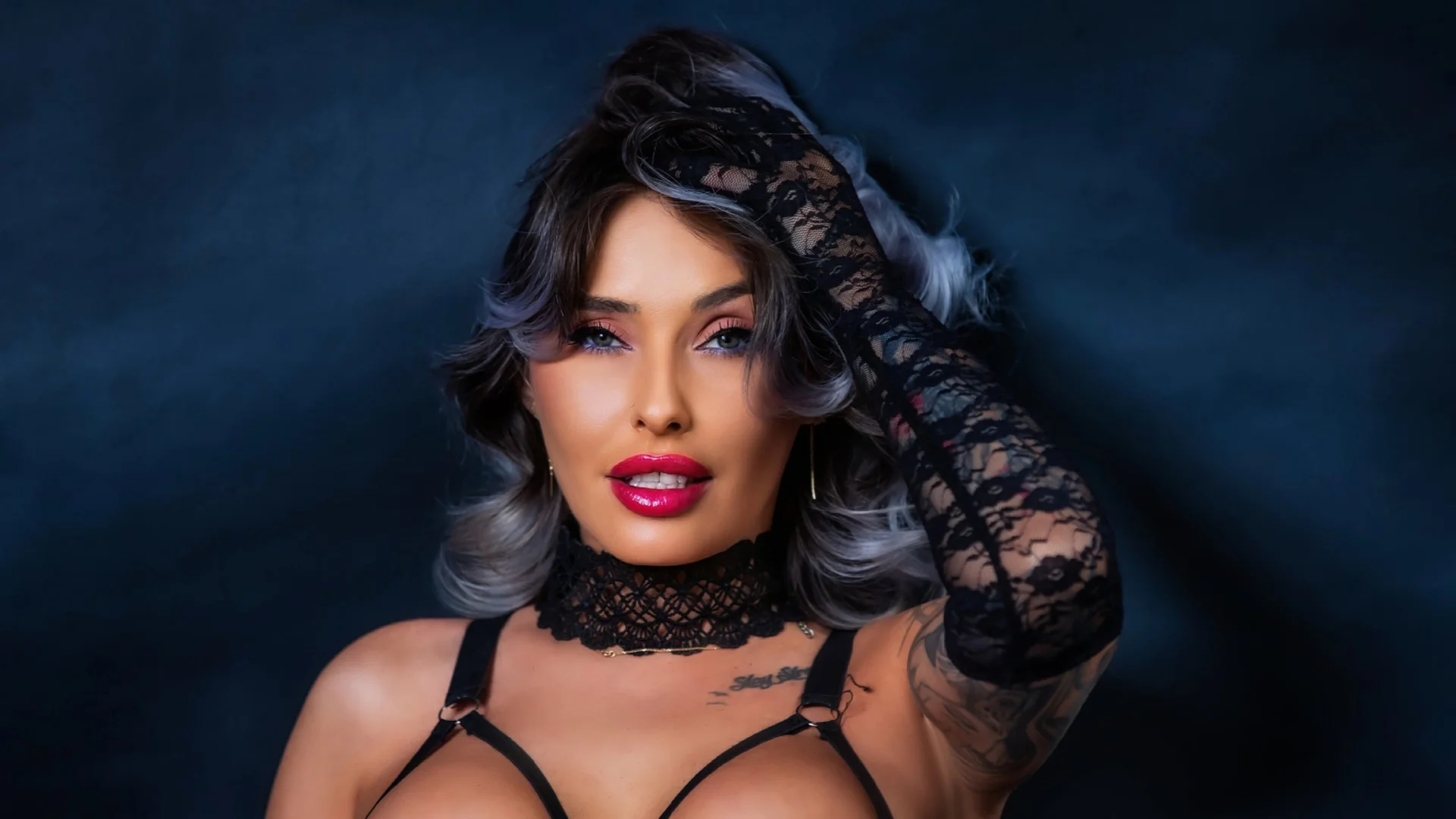 XXX Porn Photo of Nude IssaSmith 75