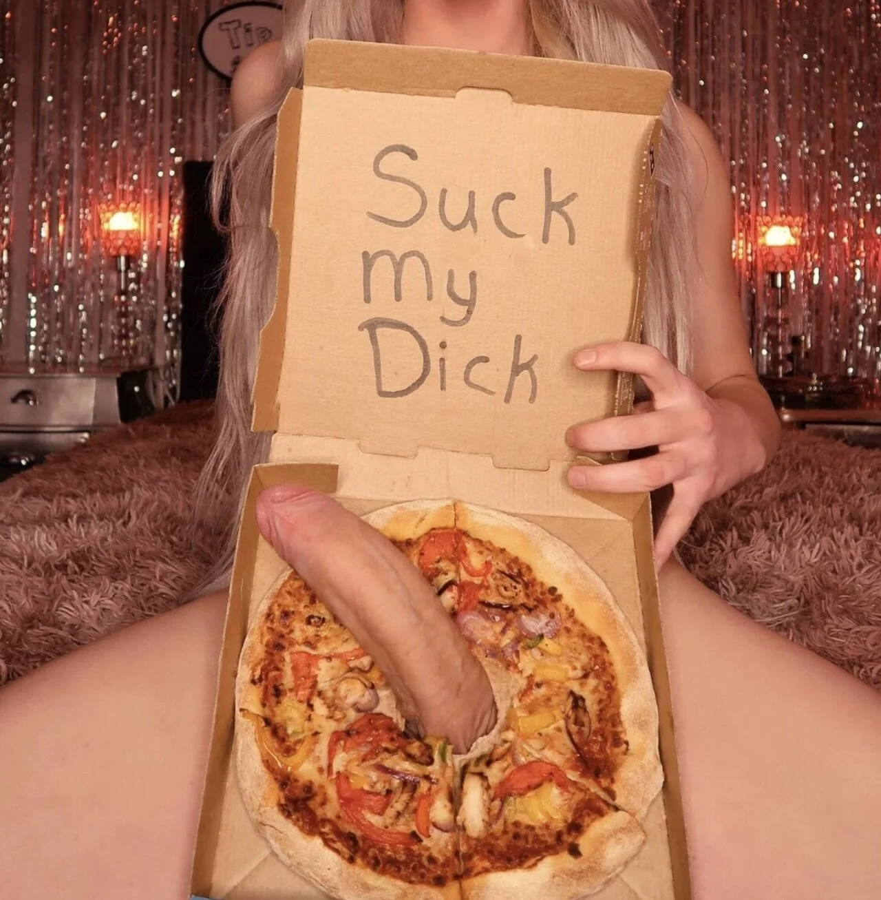 XXX Porn Photo of Nude sassymarylou 1