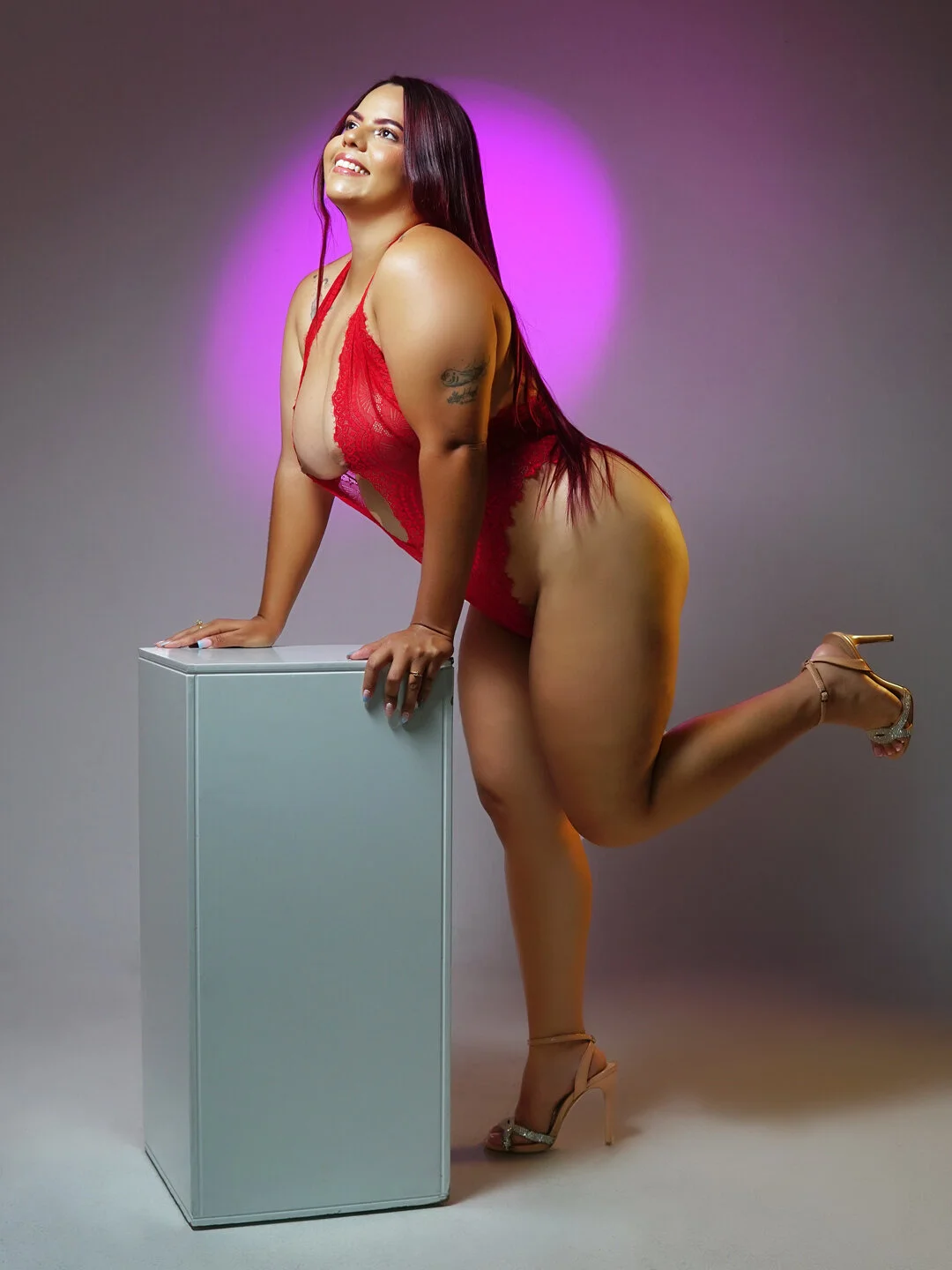 XXX Porn Photo of Nude CinthiaHall_ 6