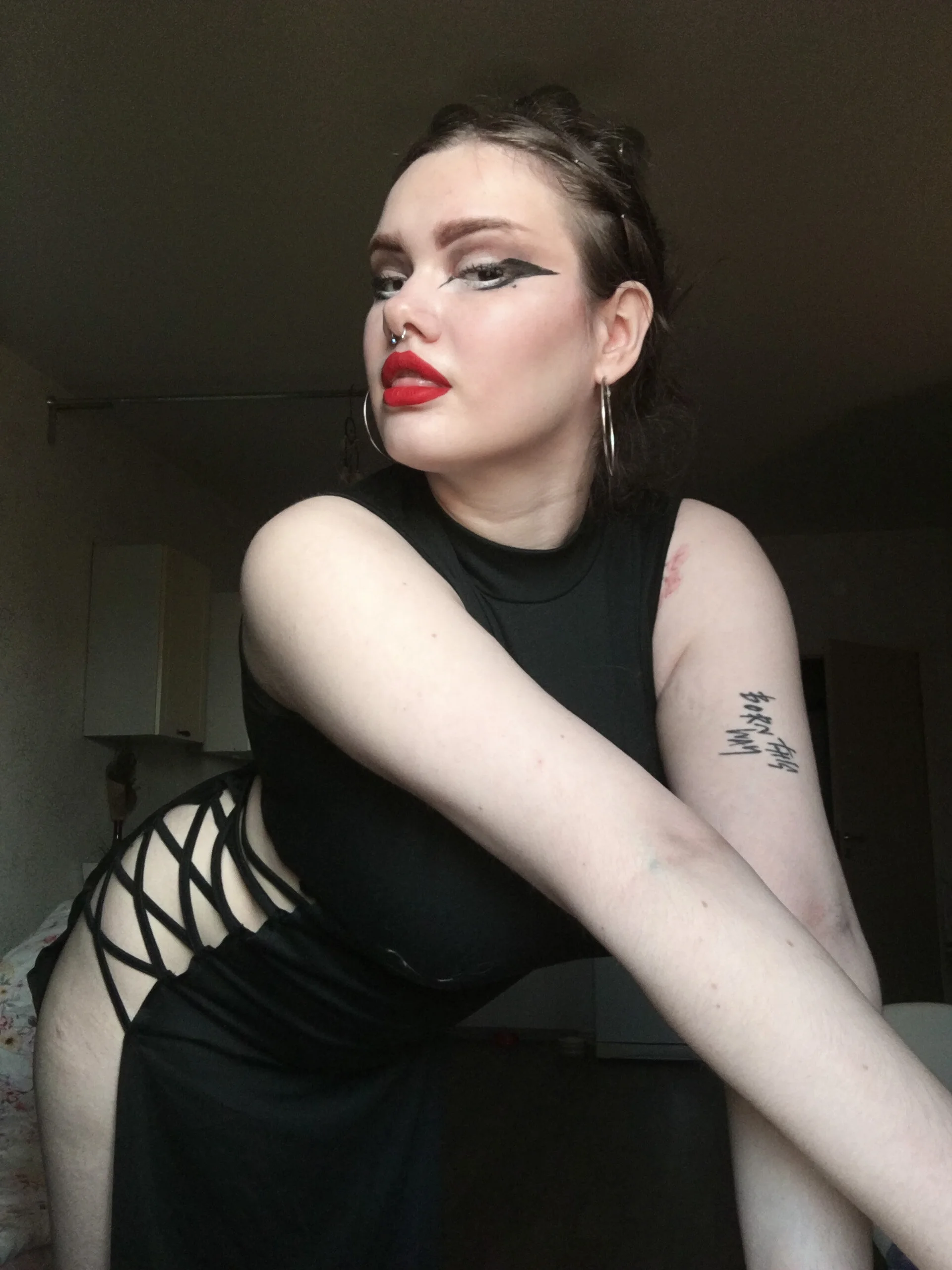 XXX Porn Photo of Nude strawberry_elfcat 6