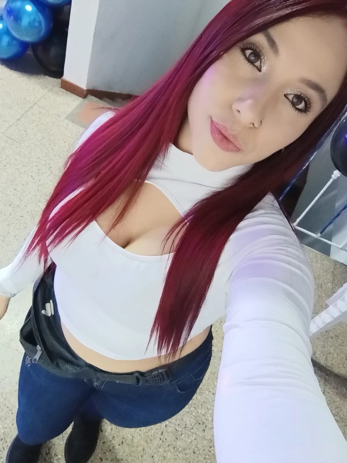 XXX Porn Photo of Nude Dayan_White 2